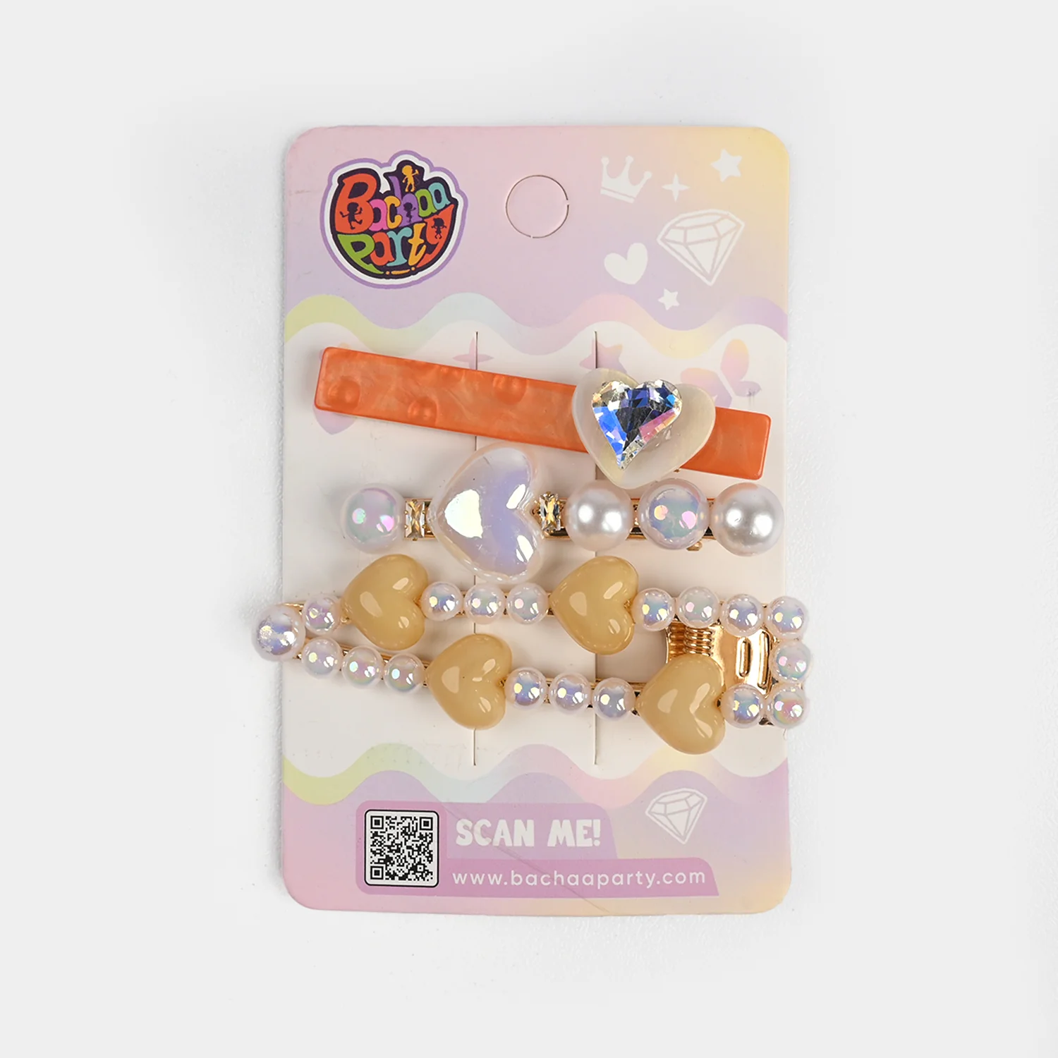 Elegant Hairpins for Girls - Image 3