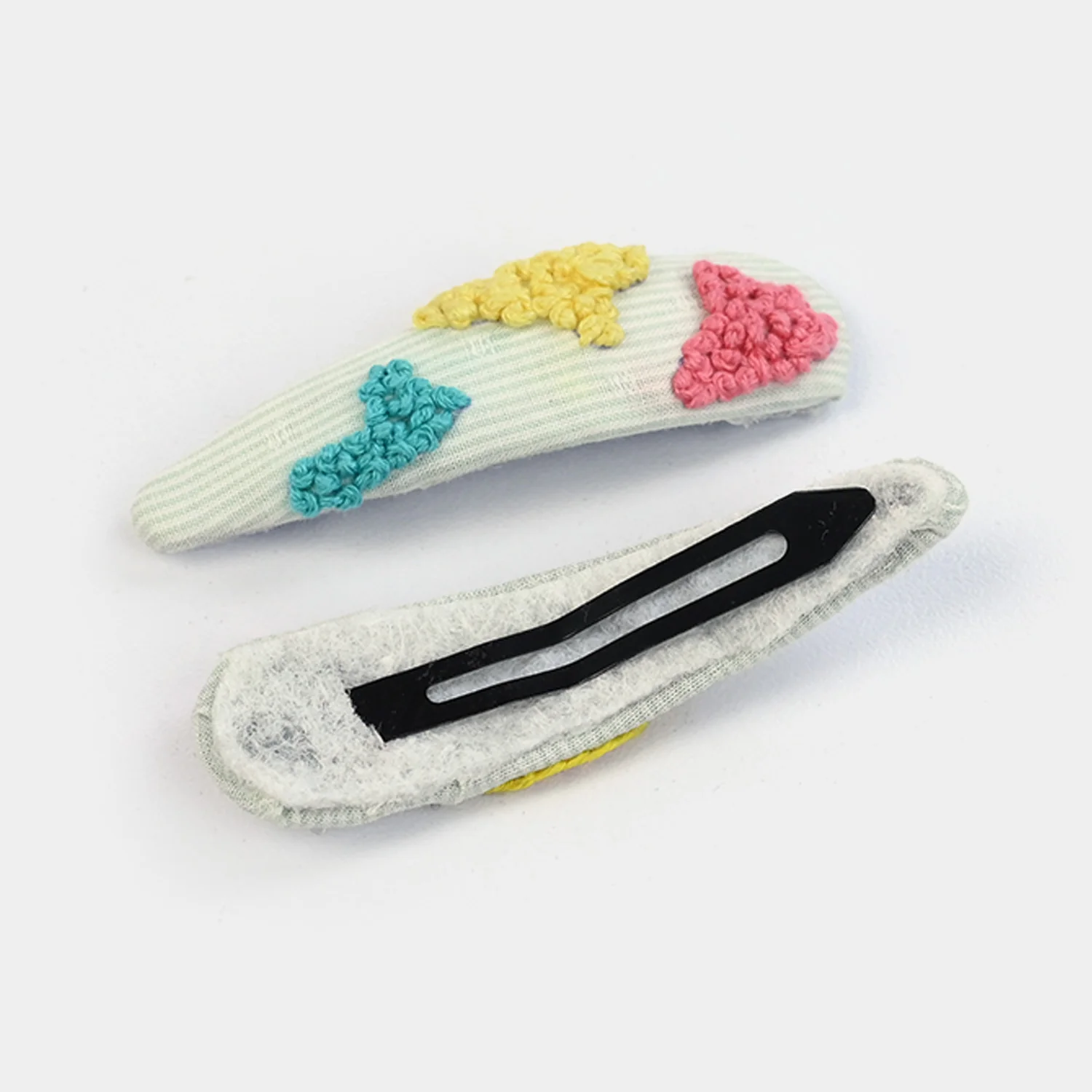 Embroidery Hair Pin/Clips - Image 2