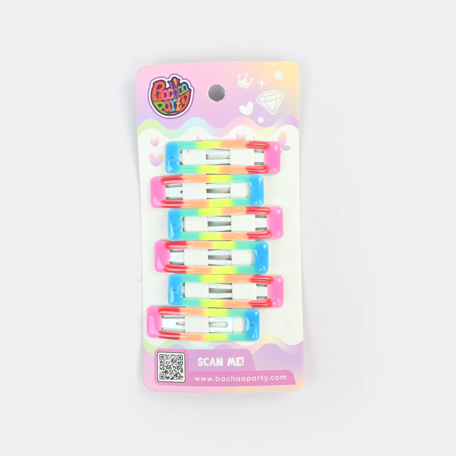 Hair Clips/Hairpins Multi - Image 3