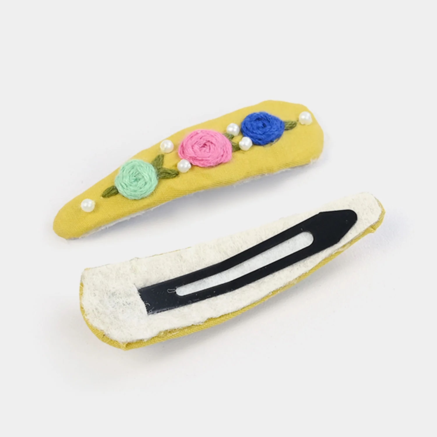 Embroidery Hair Pin/Clips - Image 2