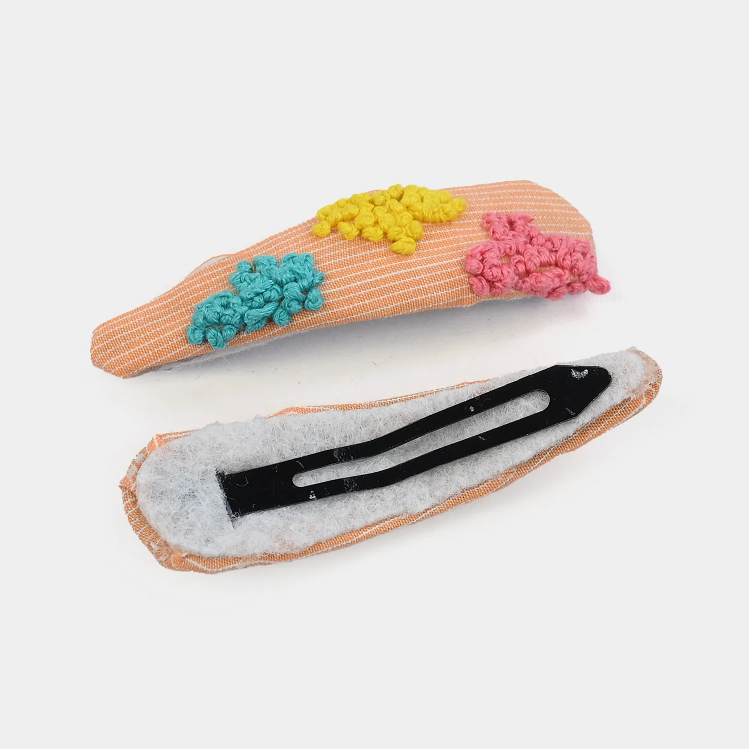 Embroidery Hair Pin/Clips - Image 2
