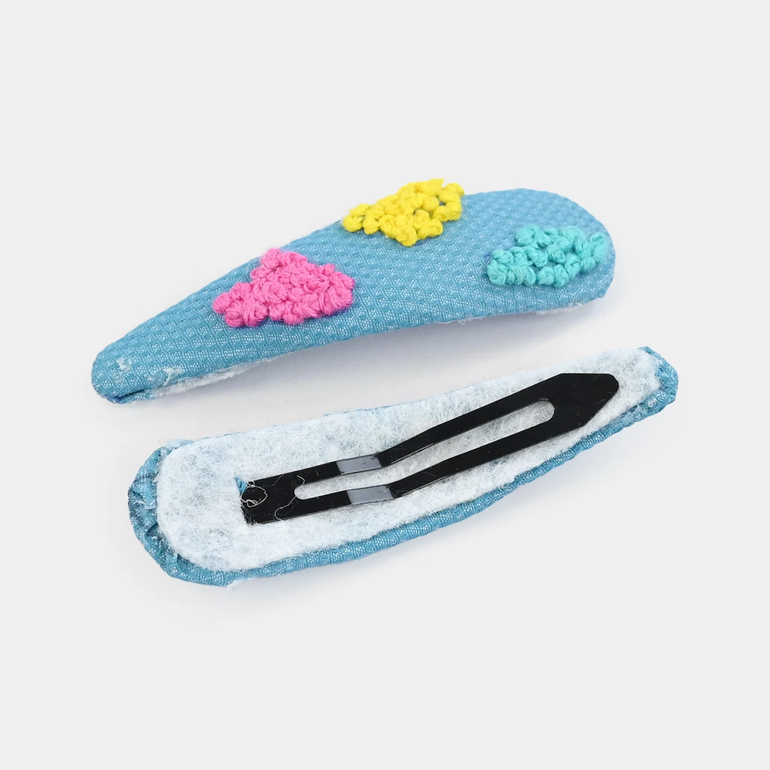 Embroidery Hair Pin/Clips - Image 2