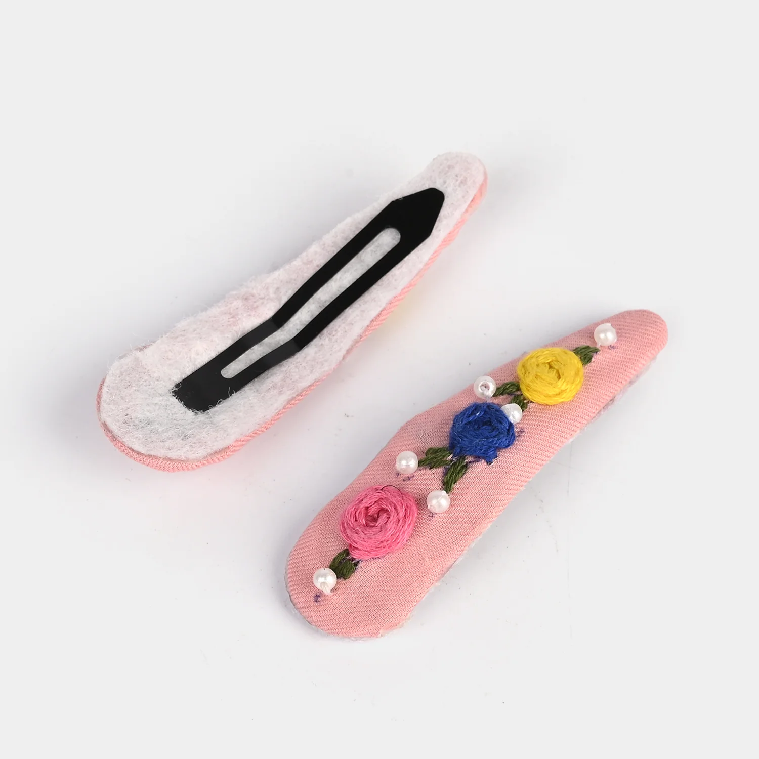Embroidery Hair Clips - Image 2
