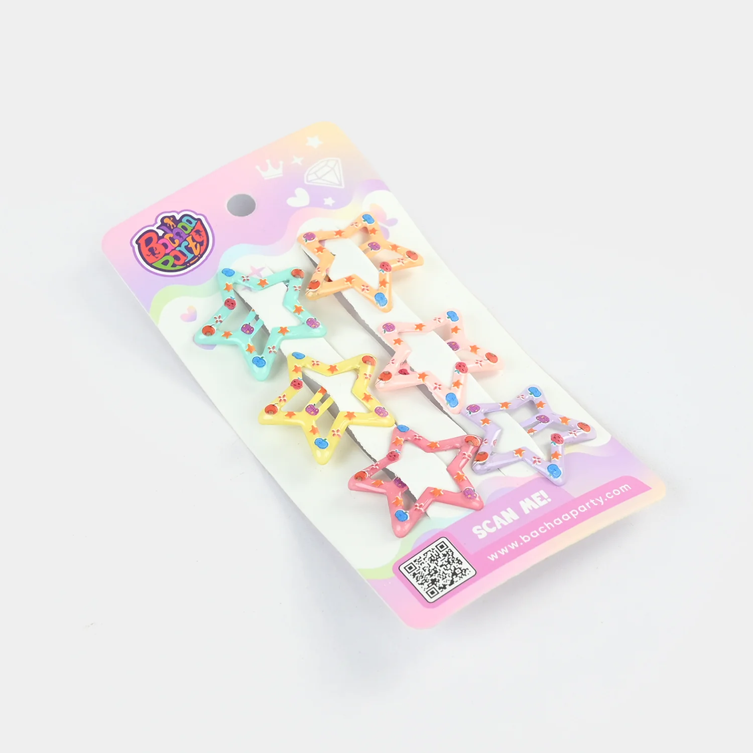 Hair Clips/Hairpins Multi - Image 2