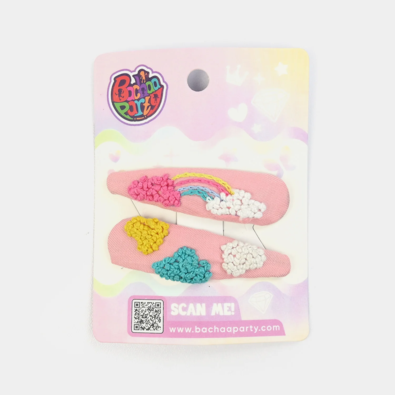 Embroidery Hair Pin/Clips - Image 3