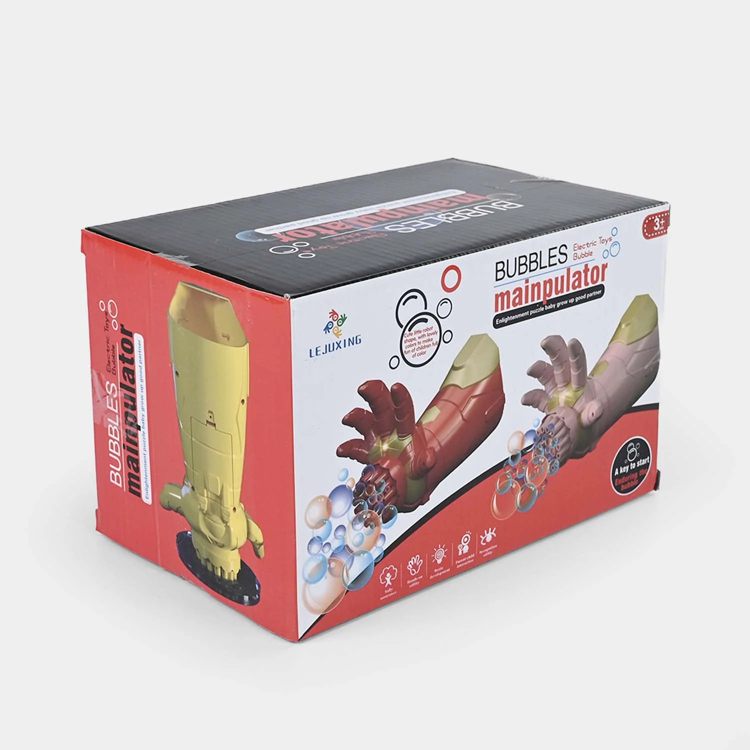 Hand Bubble Machine For Kids - Image 3
