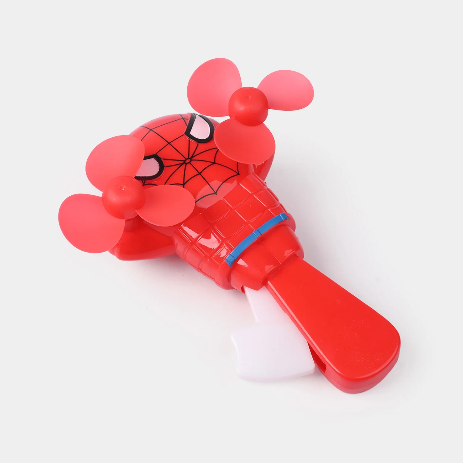 Handheld Kids Fan | Easy-to-Use Manual Cooling Toy - Image 2