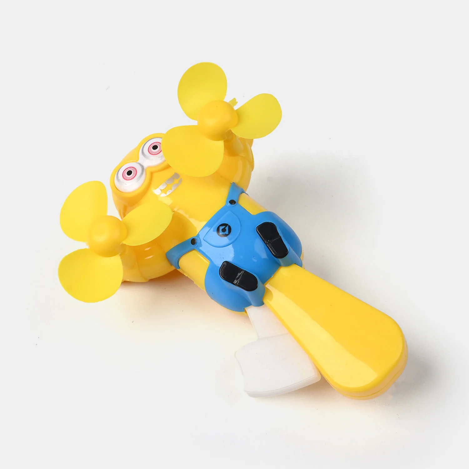 Handheld Kids Fan | Easy-to-Use Manual Cooling Toy - Image 2