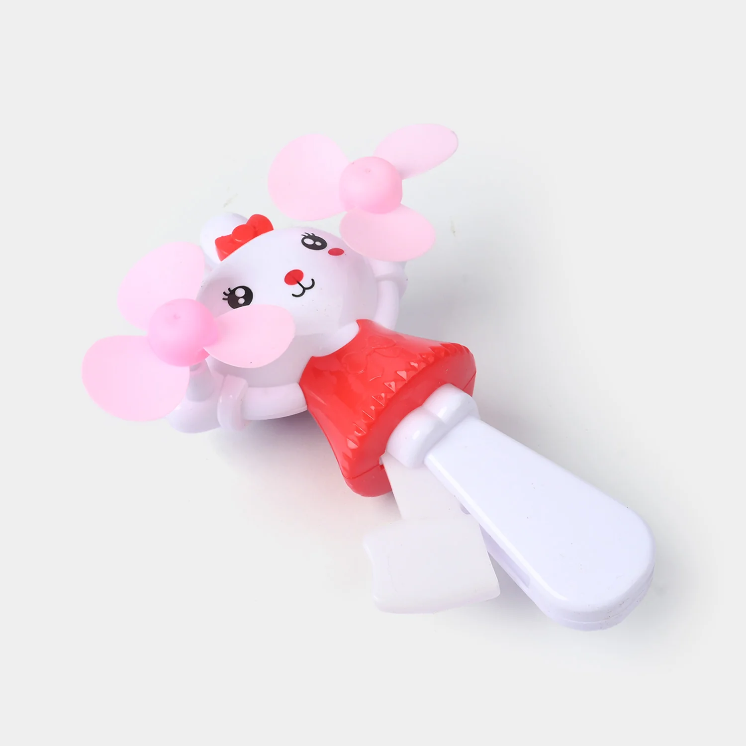 Handheld Kids Fan | Easy-to-Use Manual Cooling Toy - Image 2