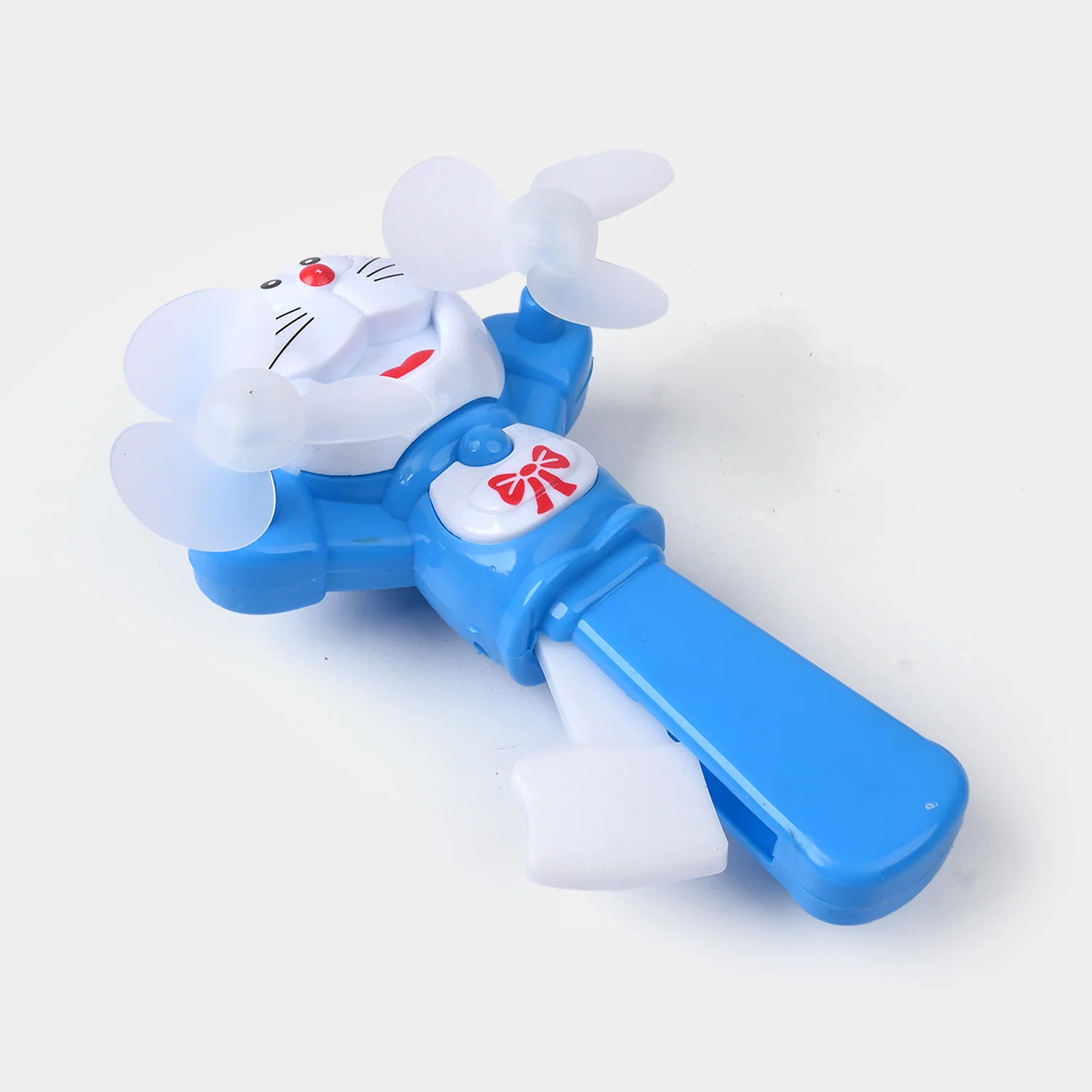 Handheld Kids Fan | Easy-to-Use Manual Cooling Toy - Image 2