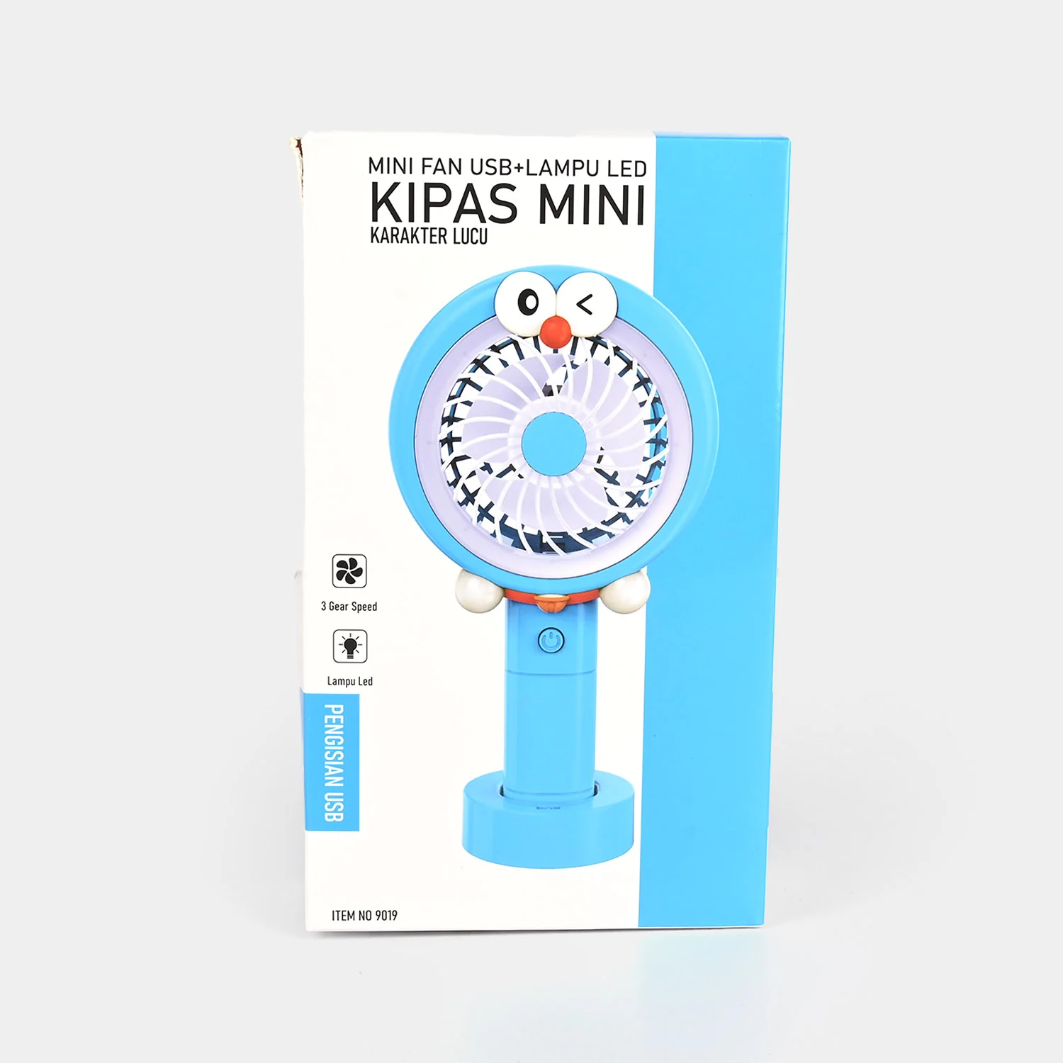 Portable Rechargeable Handheld Fan - Image 5