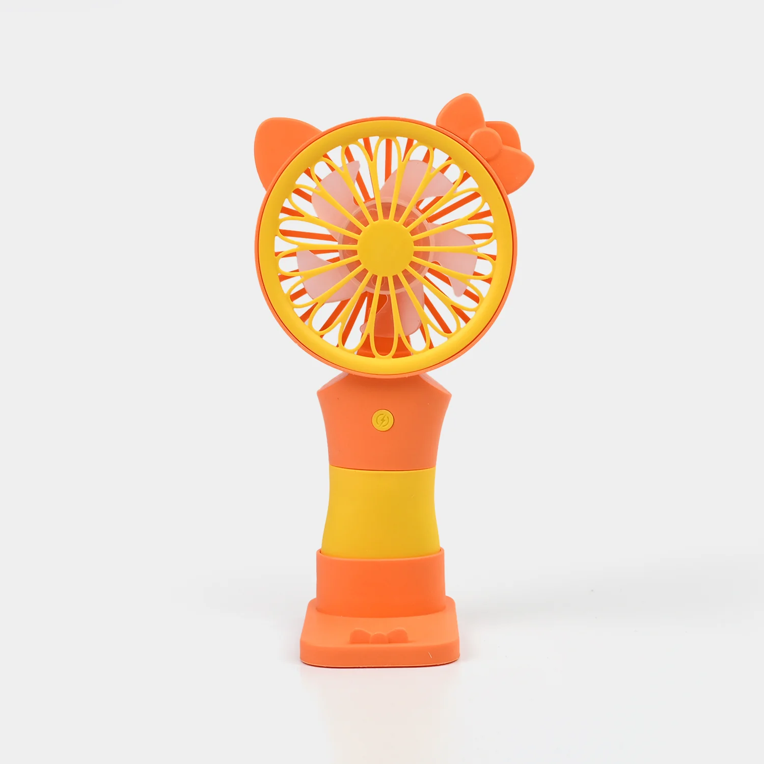 Rechargeable Mini Handheld Fan - Image 2