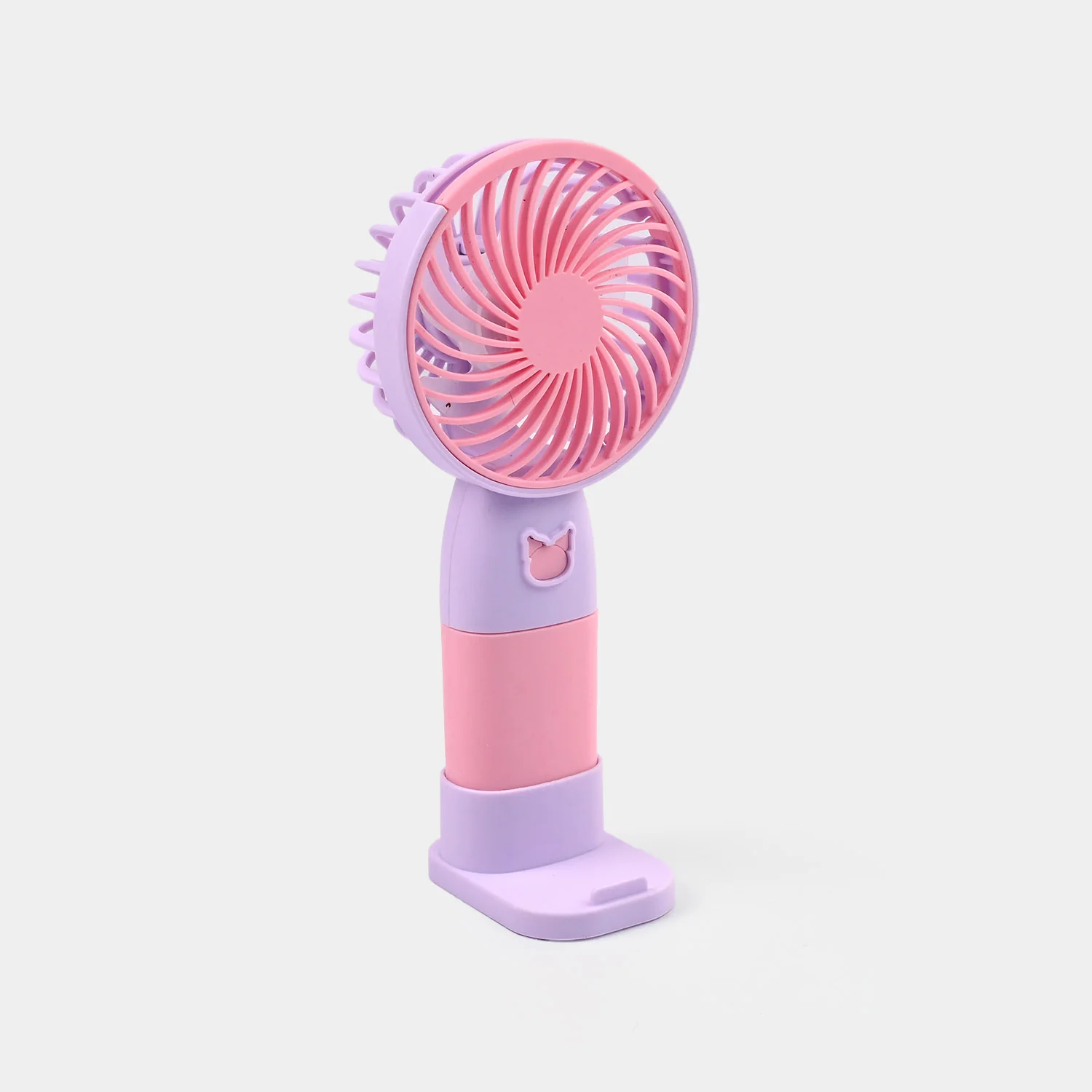 Rechargeable Mini Handheld Fan - Image 5