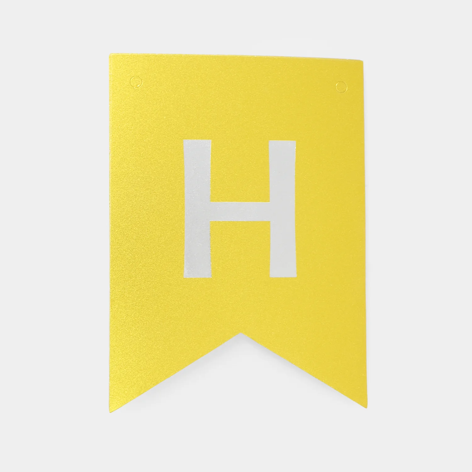 HBD Hanging Banner