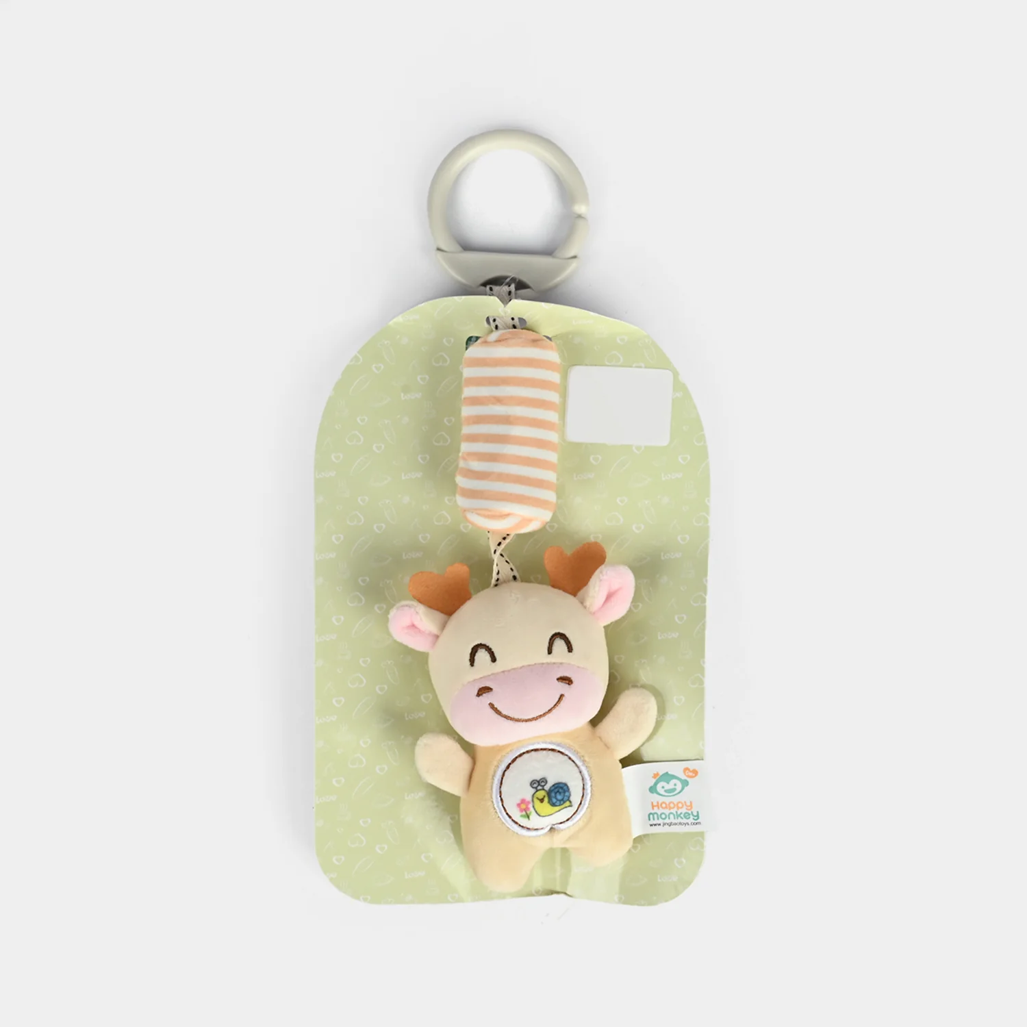 Baby Hanging Rattle Toy - Image 2