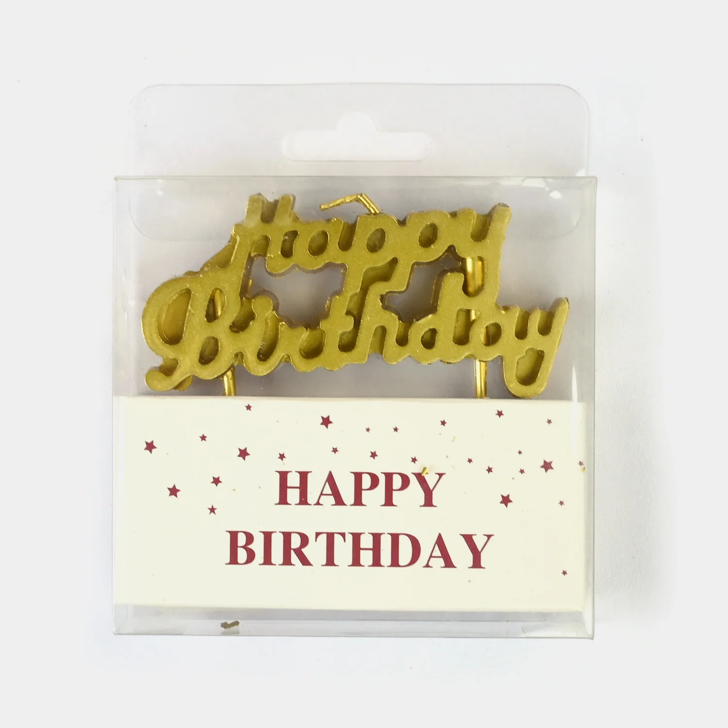 Happy Birthday Candles - Image 2