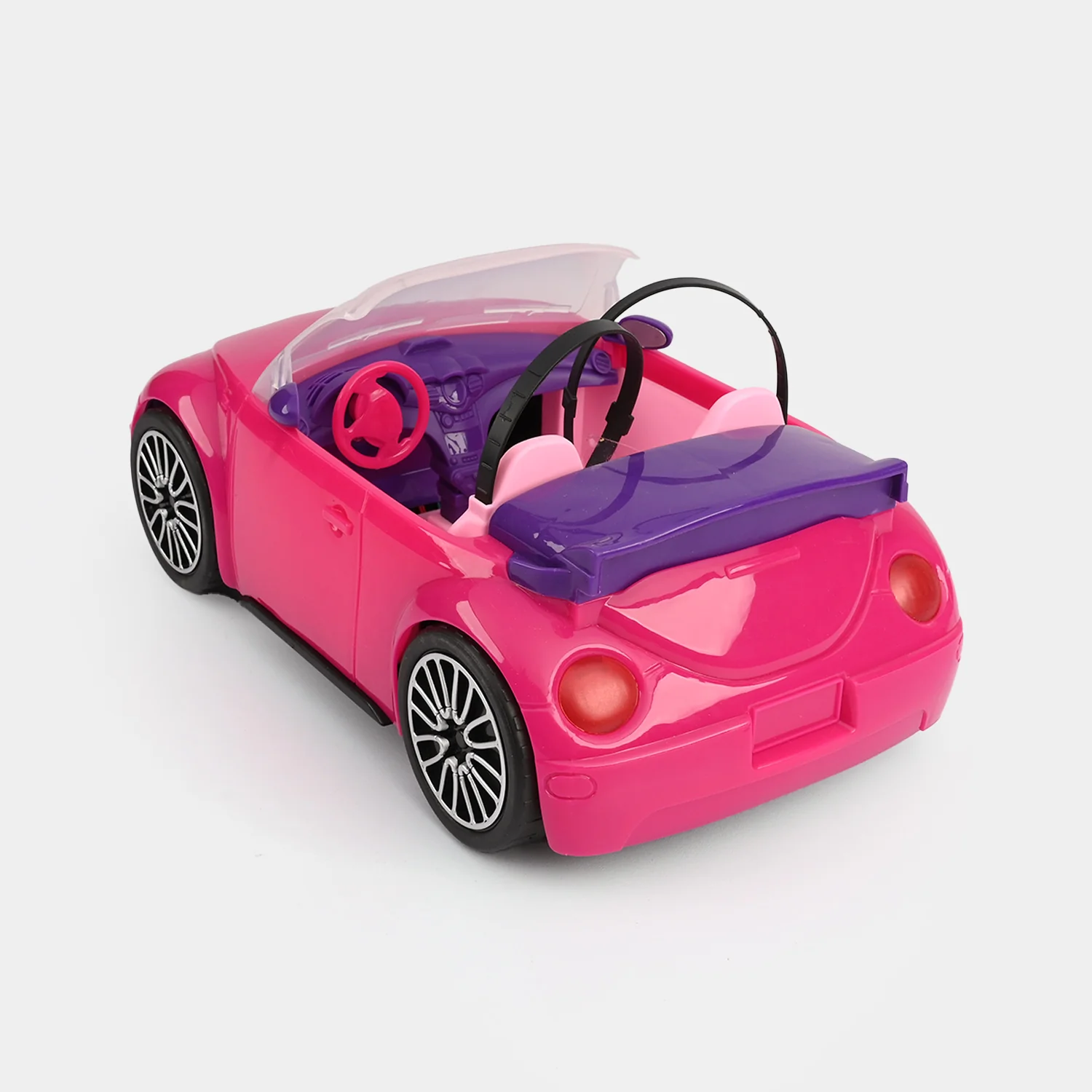 Happy Girl Toy Car JM2021C - Image 6