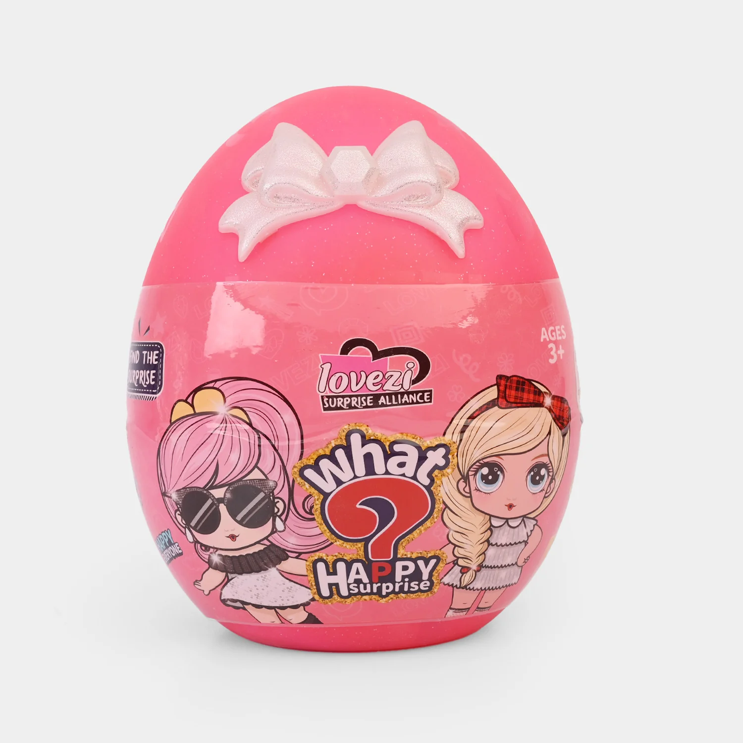 Lovely Happy Surprise Egg - Image 2