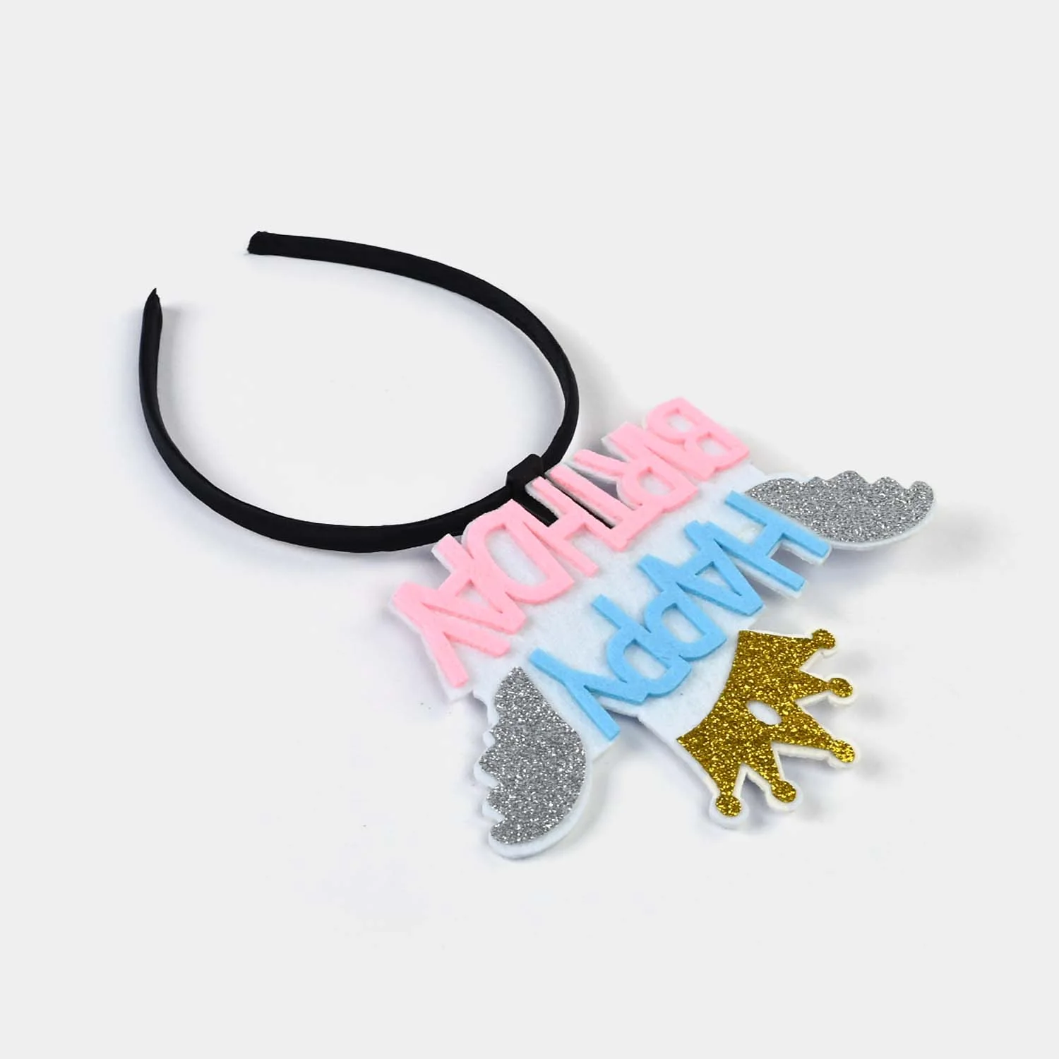 Fancy Kids Hair Band - Happy Birthday - Image 2