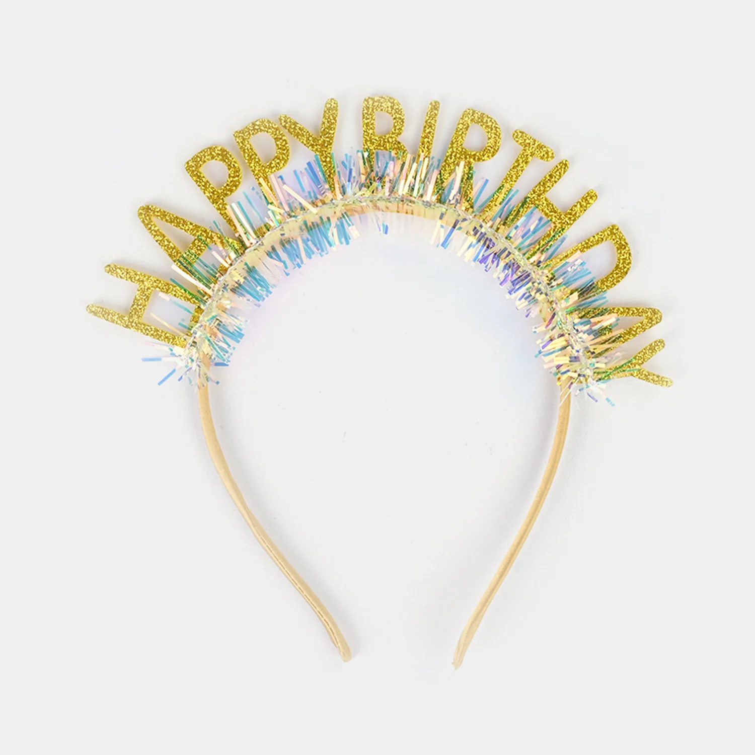 Happy Birthday Hairband/HeadBand