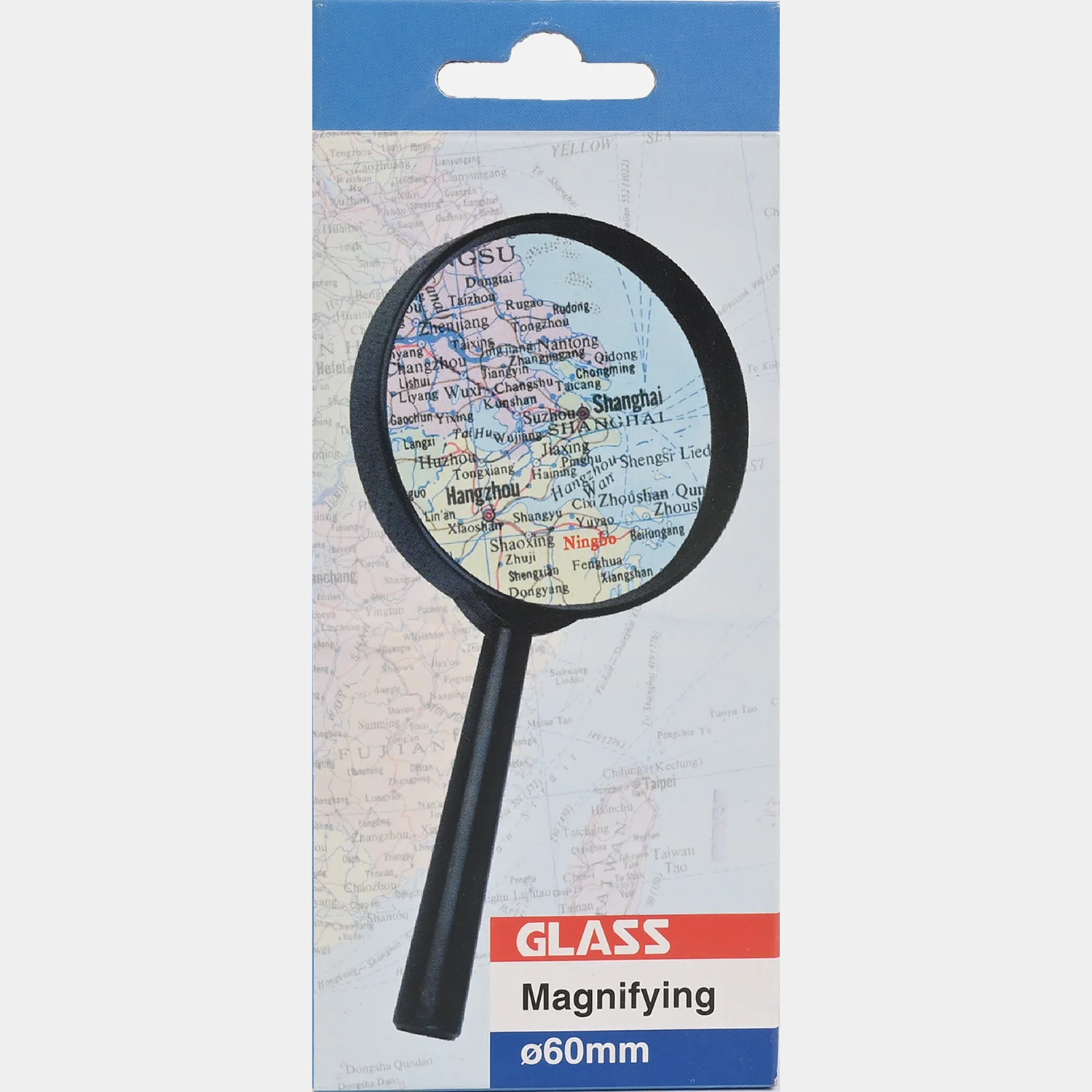 Straight-Shank Magnifying Glass - Image 4