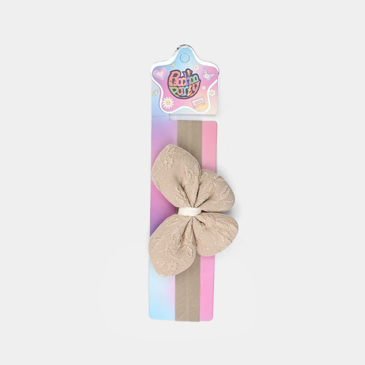 Soft & Stretchy Head Band – Perfect for Everyday Style - Image 3