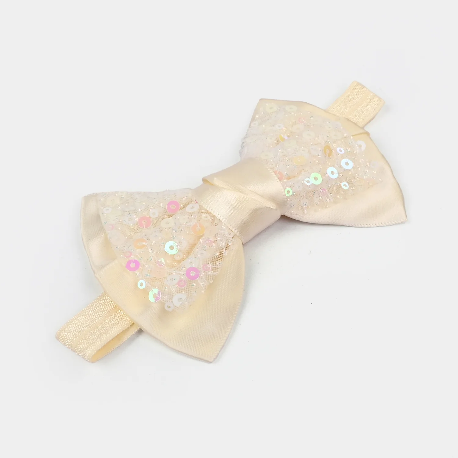 Fancy Bow Headband