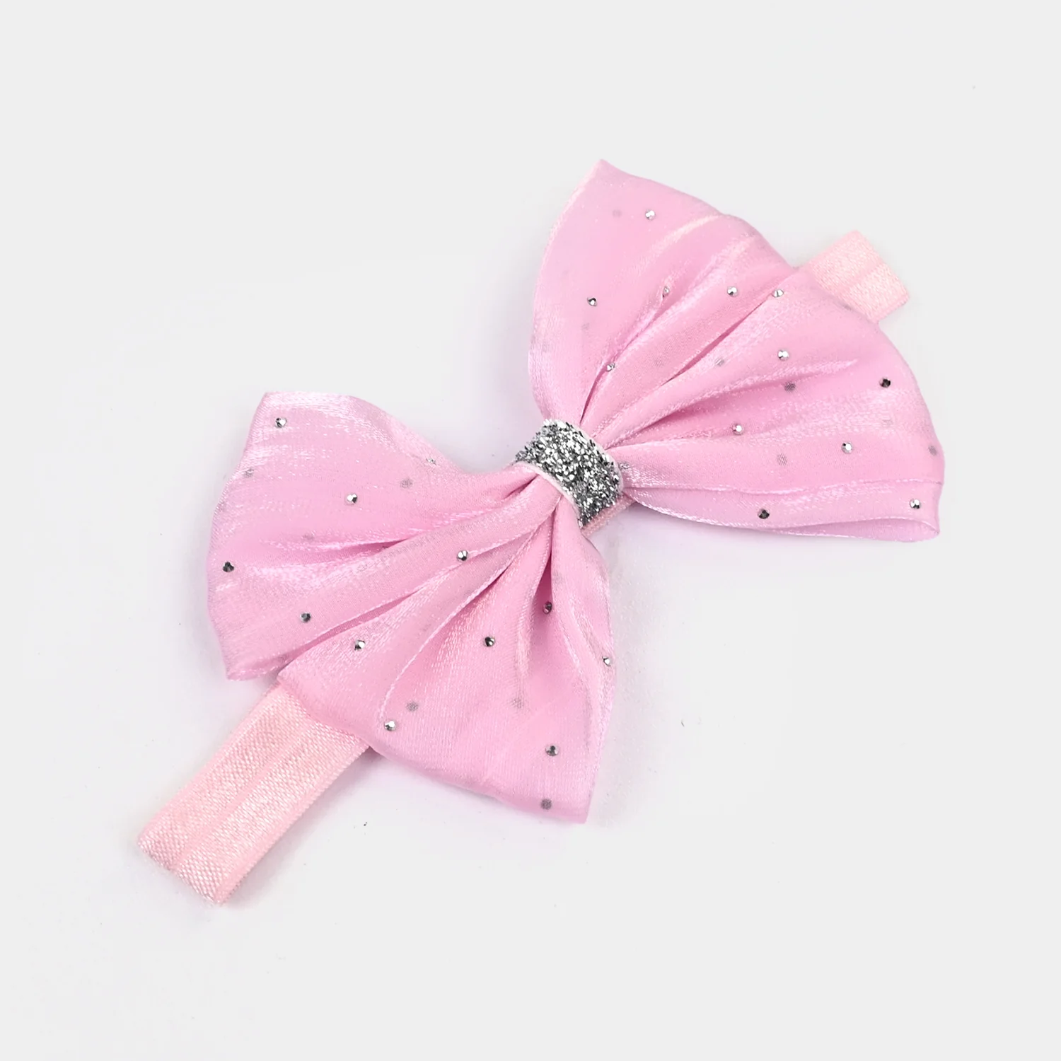 Fancy Bow Headband