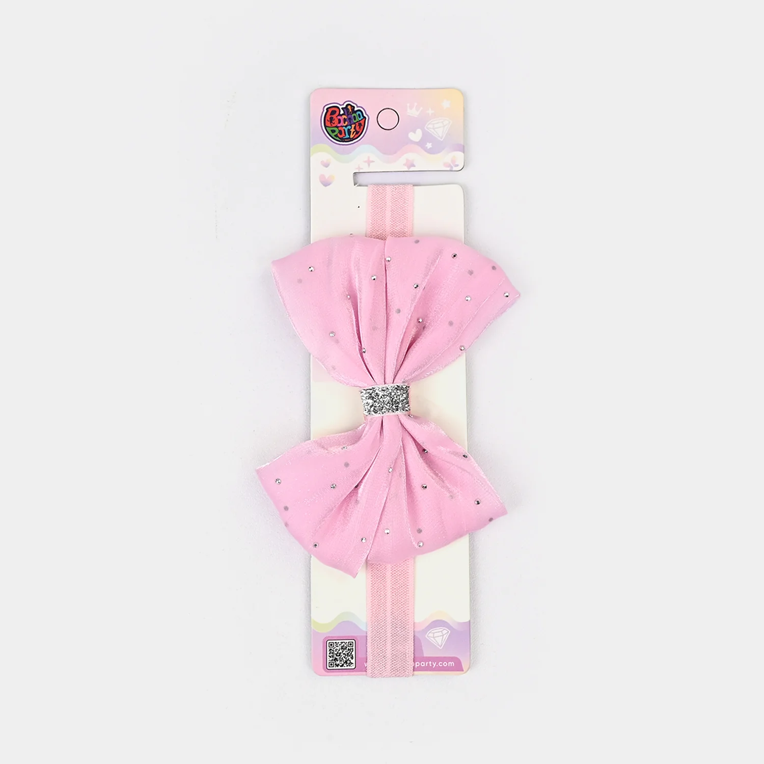 Fancy Bow Headband - Image 3