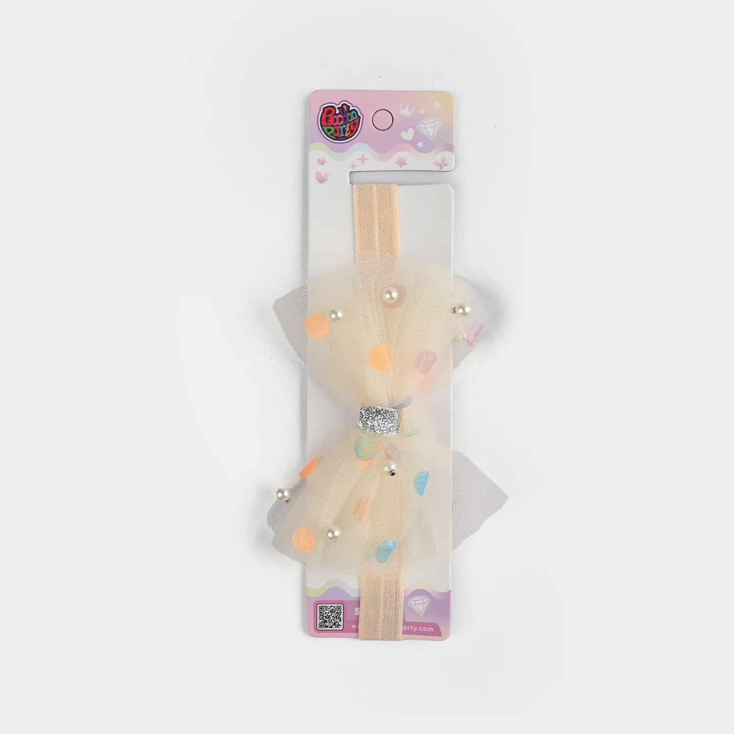 Fancy Bow Headband - Image 3