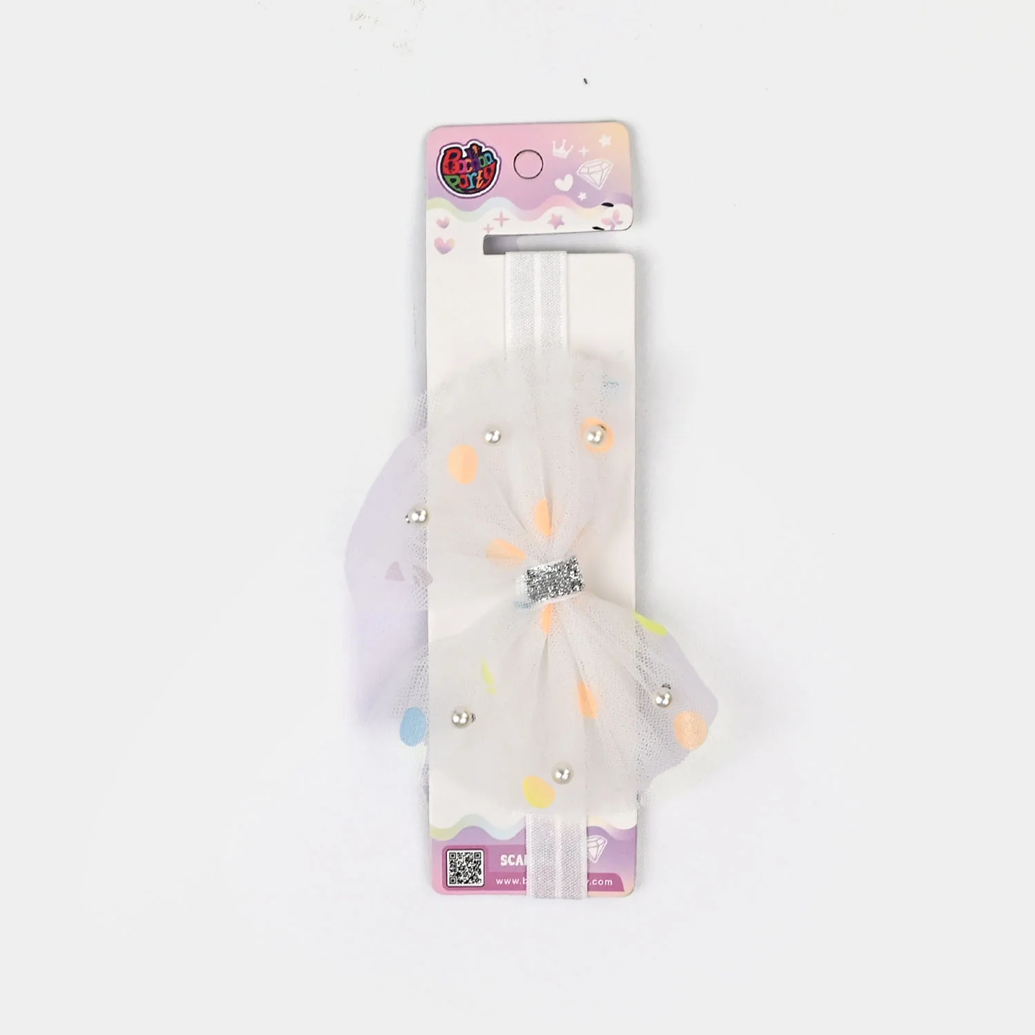 Fancy Bow Headband - Image 3