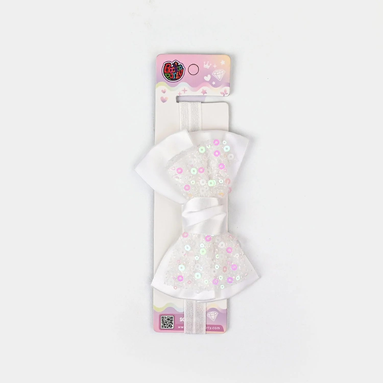 Fancy Bow Headband - Image 3