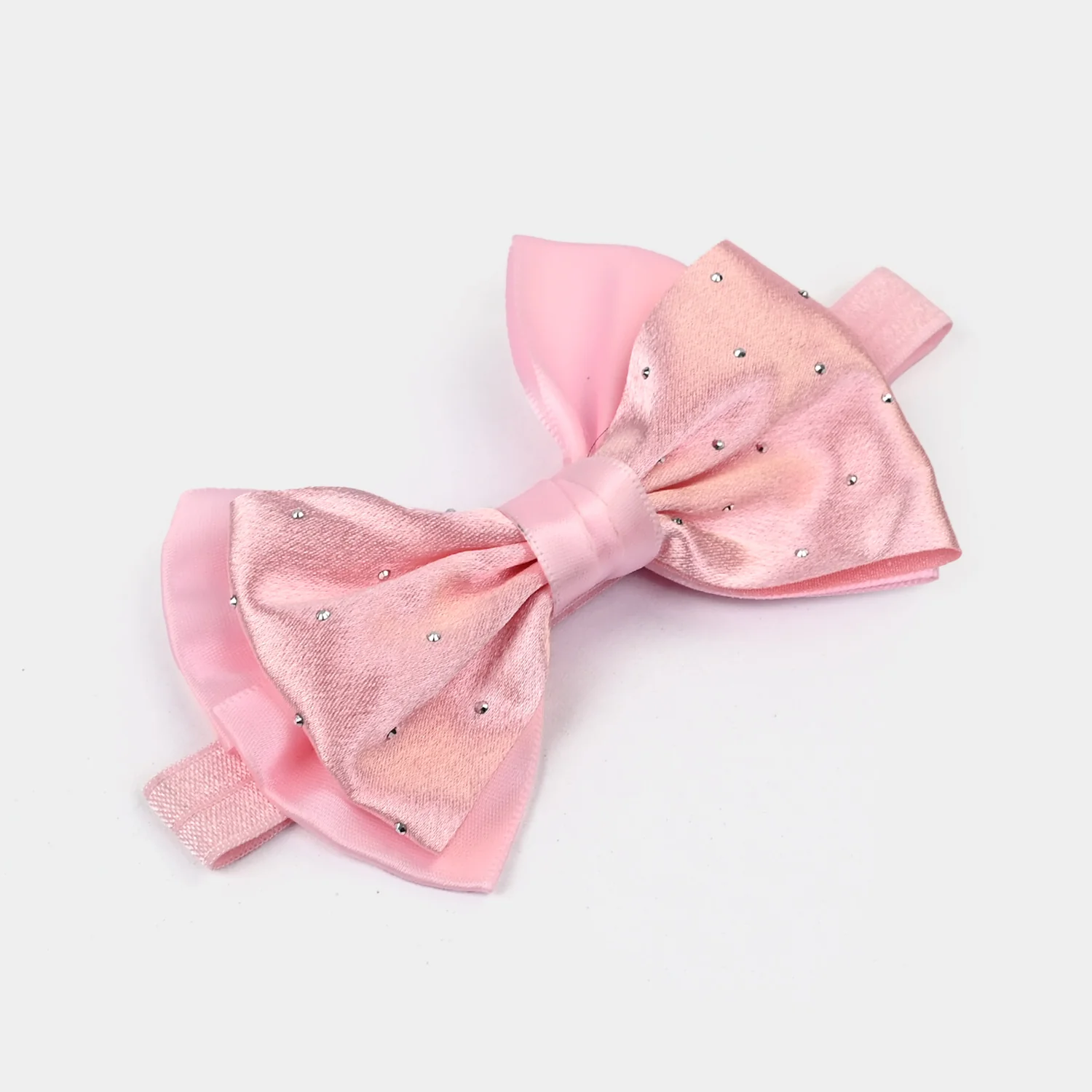 Fancy Bow Headband