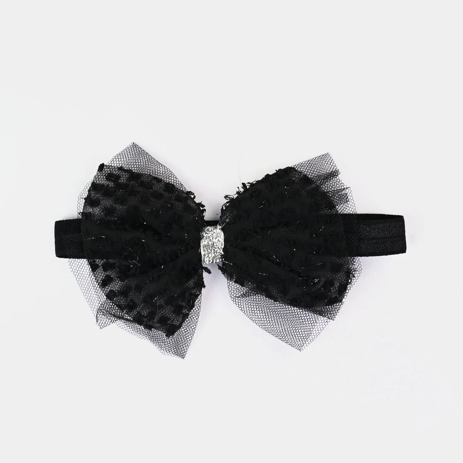 Fancy Bow Headband - Image 2
