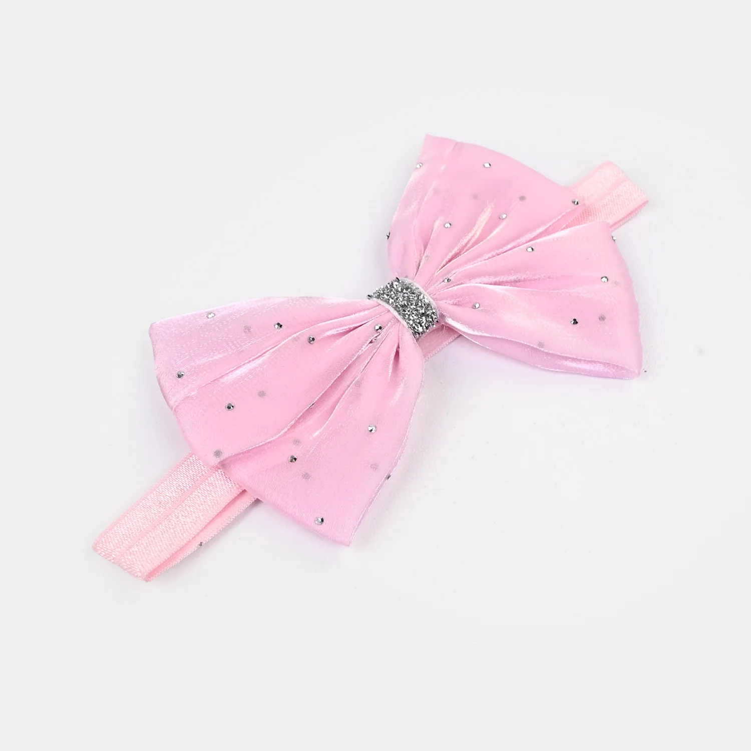 Fancy Bow Headband