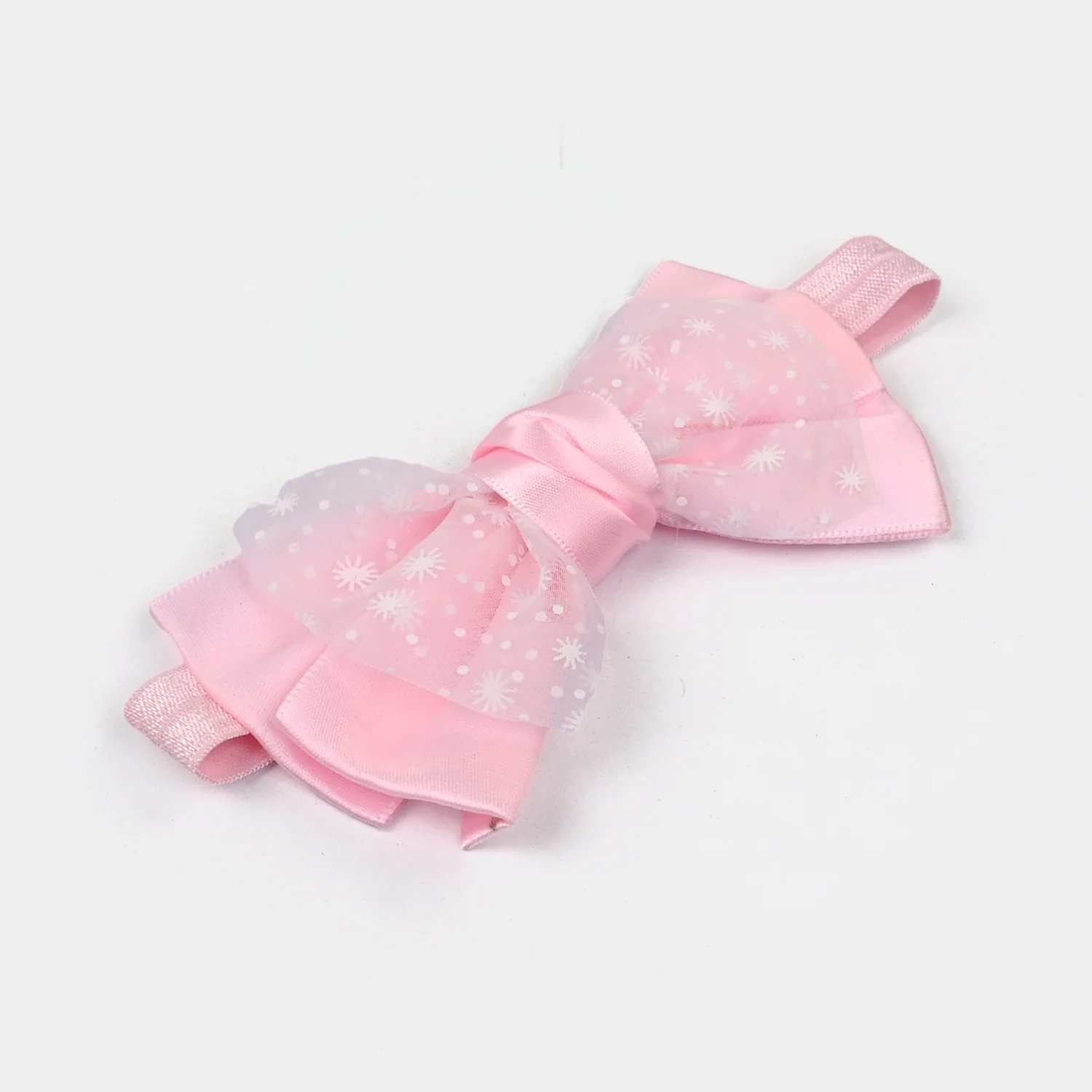Fancy Bow Headband