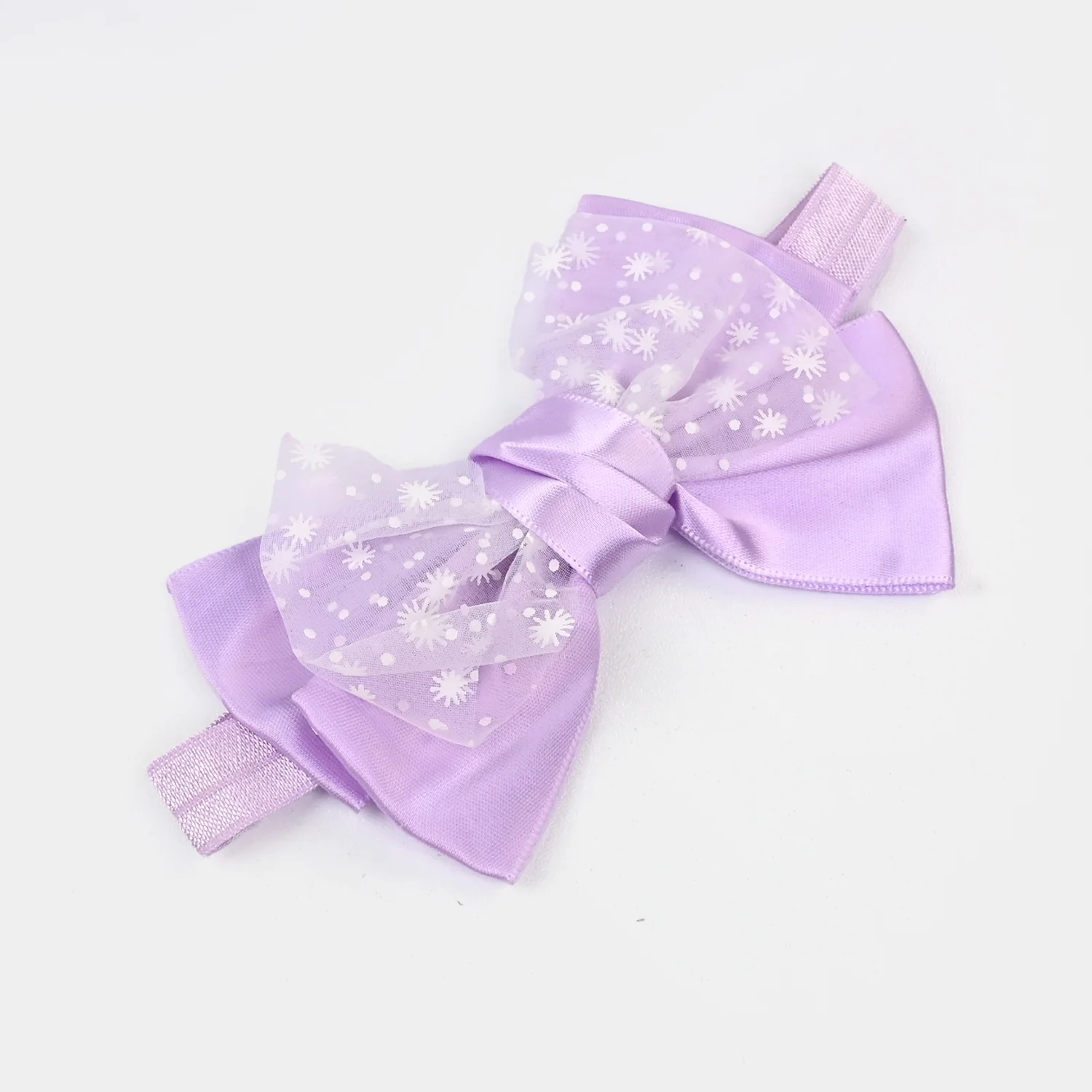 Fancy Bow Headband