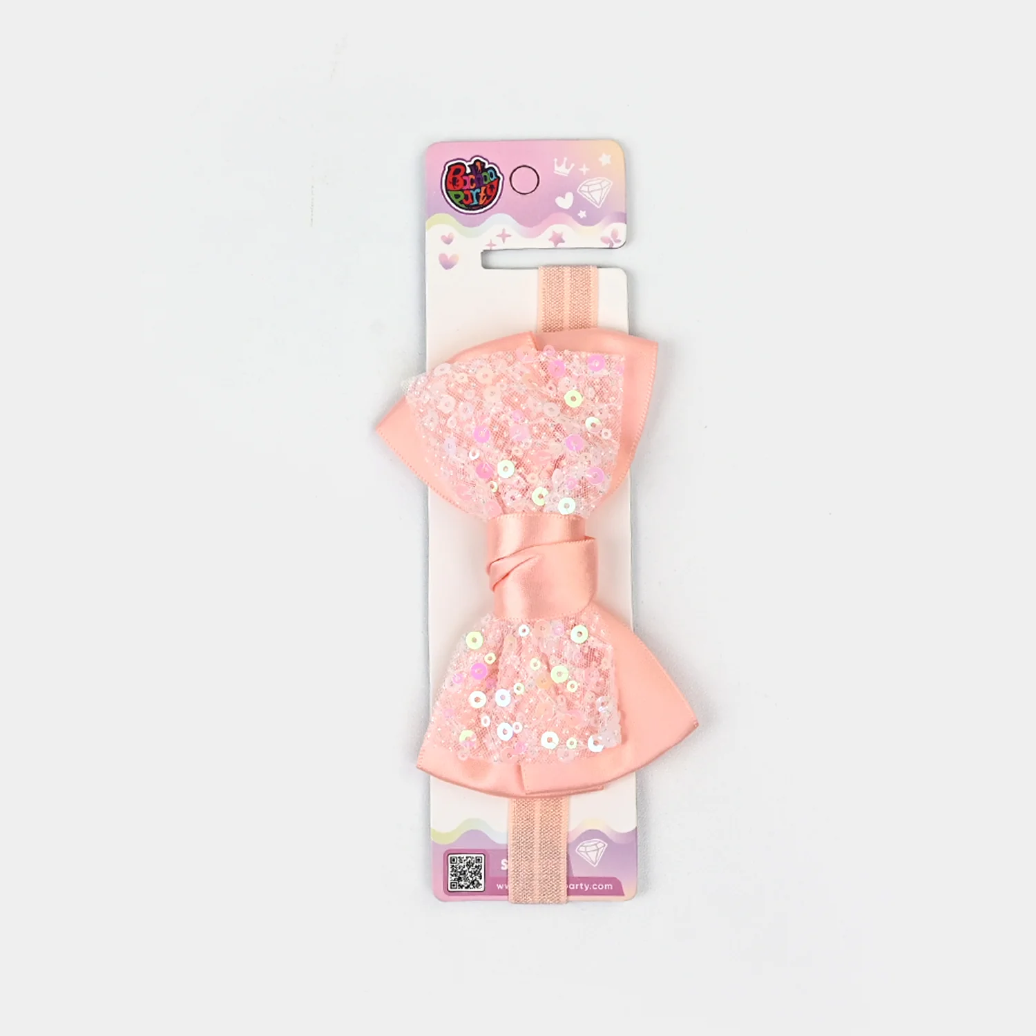 Fancy Bow Headband - Image 3