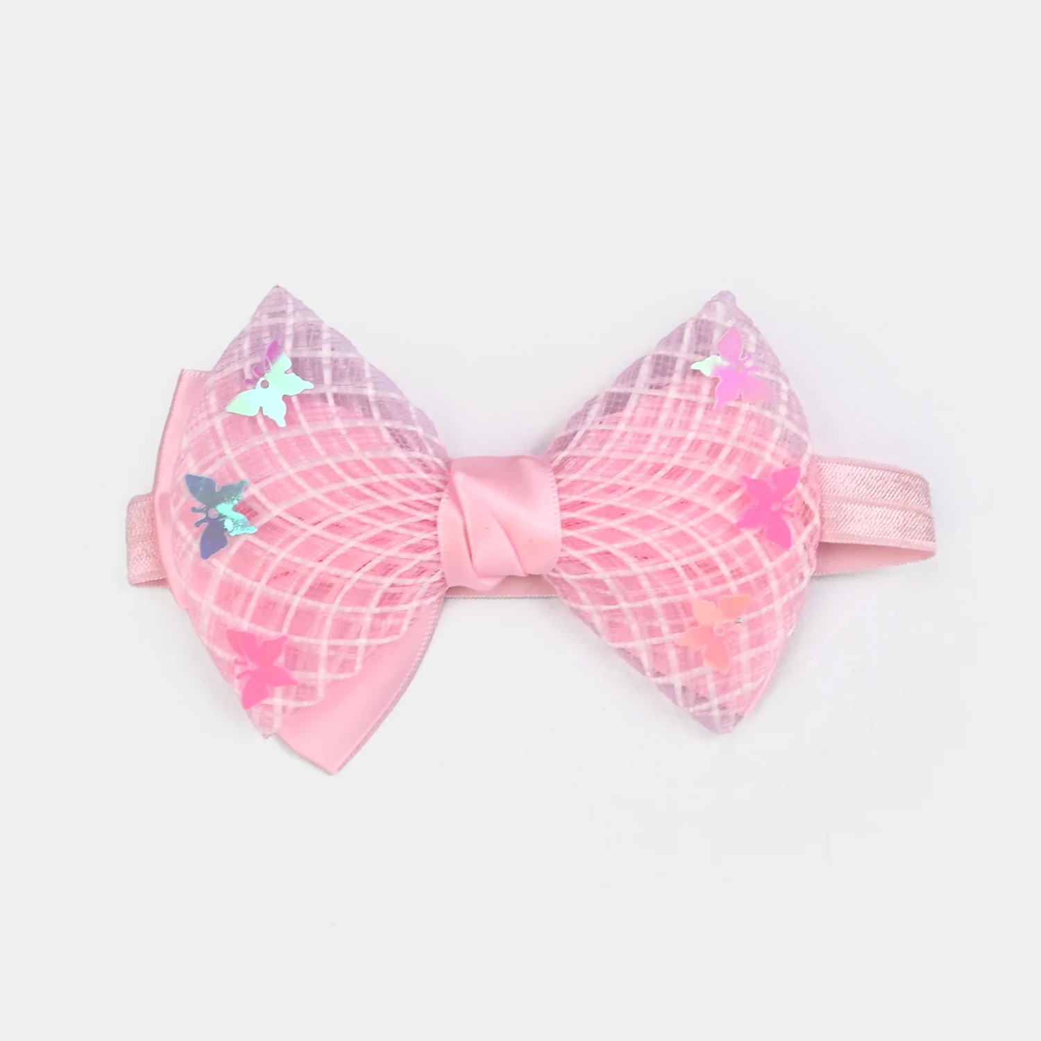 Fancy Bow Headband - Image 2