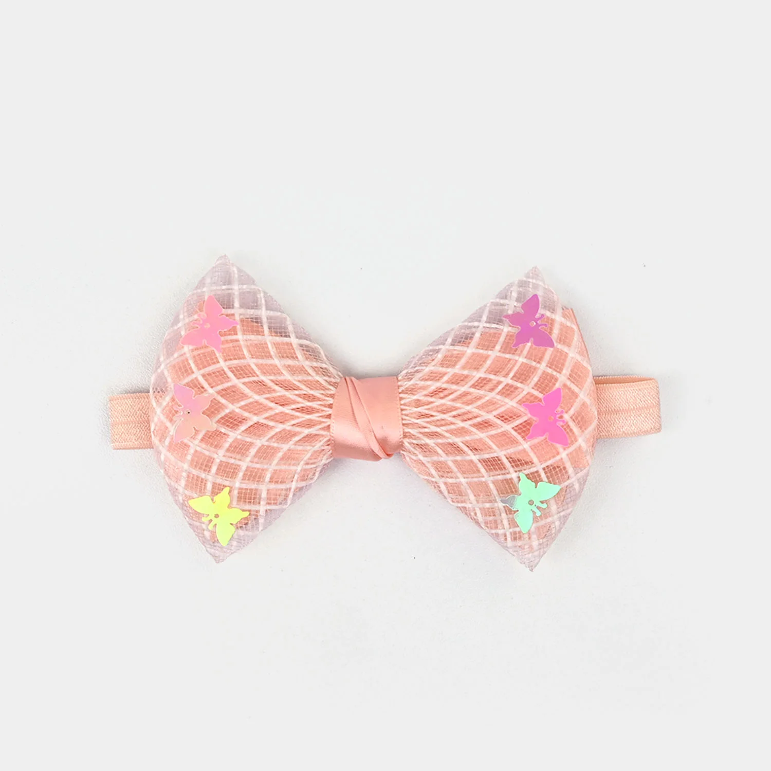 Fancy Bow Headband - Image 2