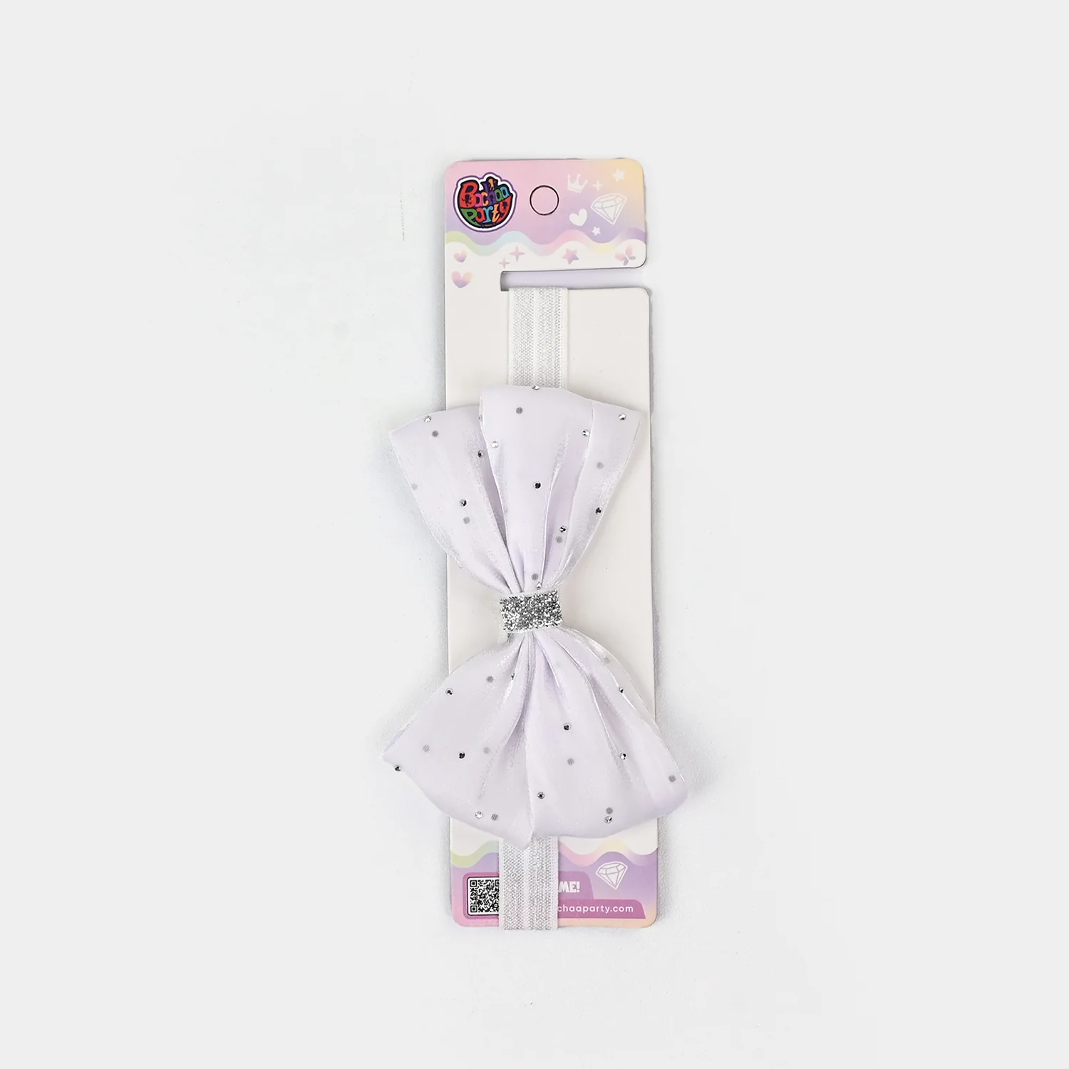 Fancy Bow Headband - Image 3