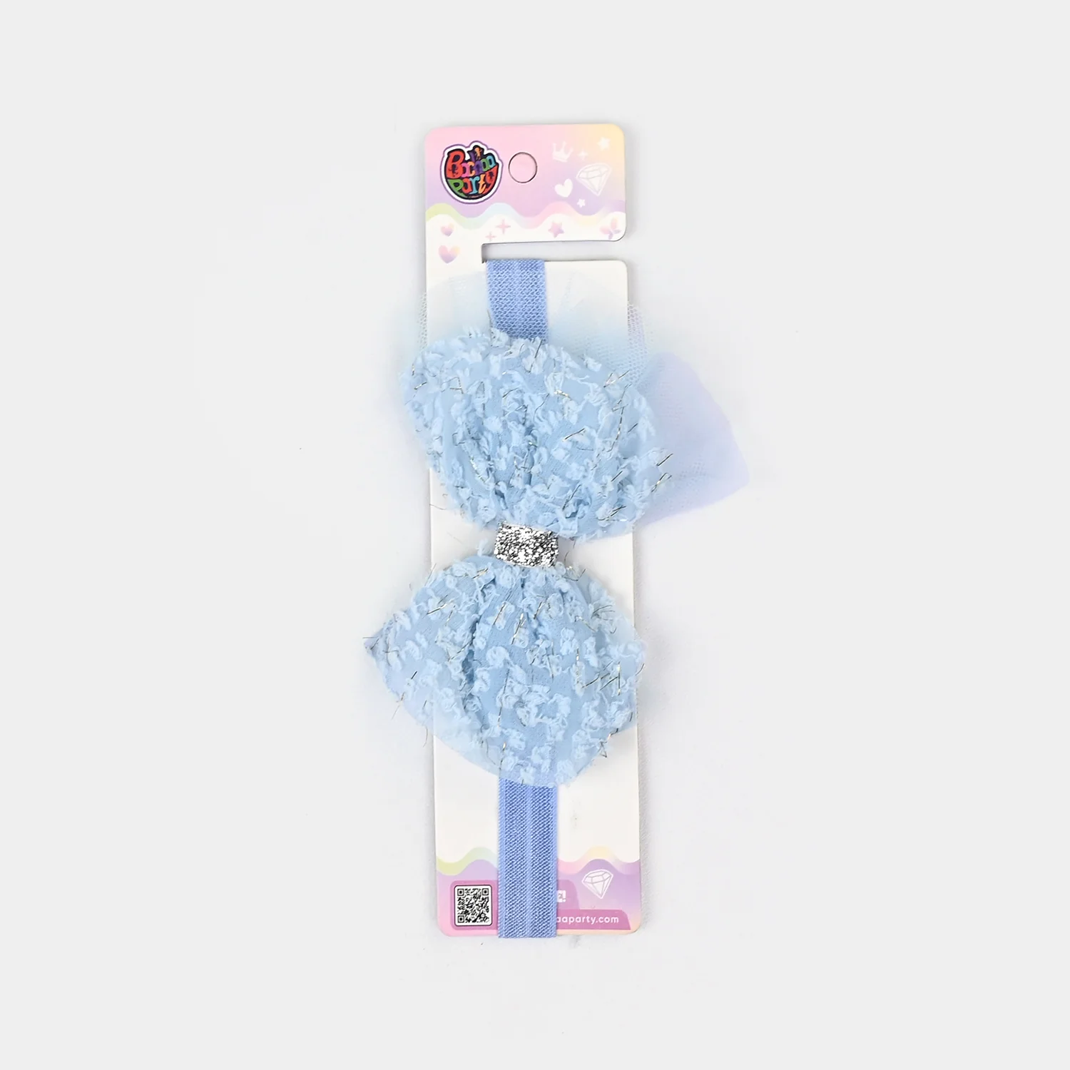 Fancy Bow Headband - Image 3
