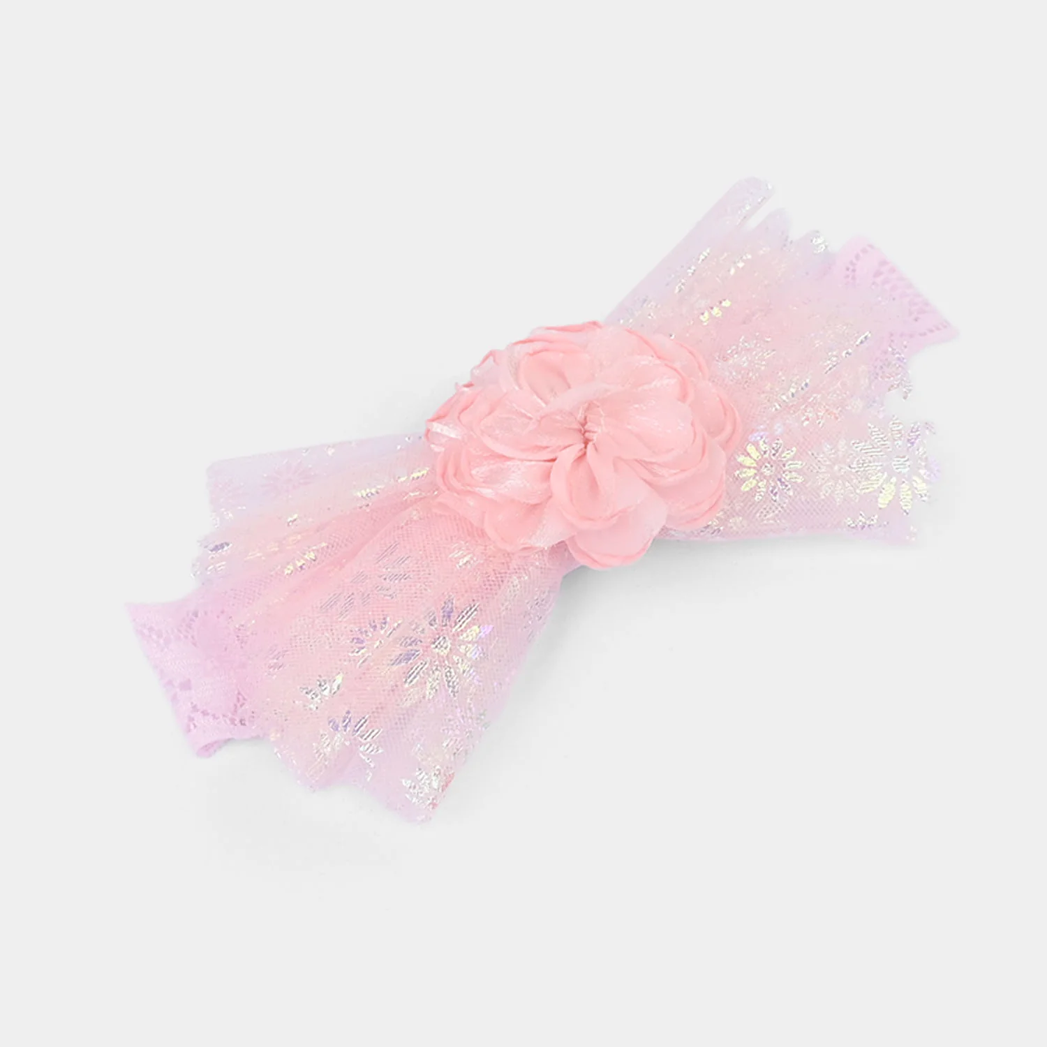 Fancy Bow Headband