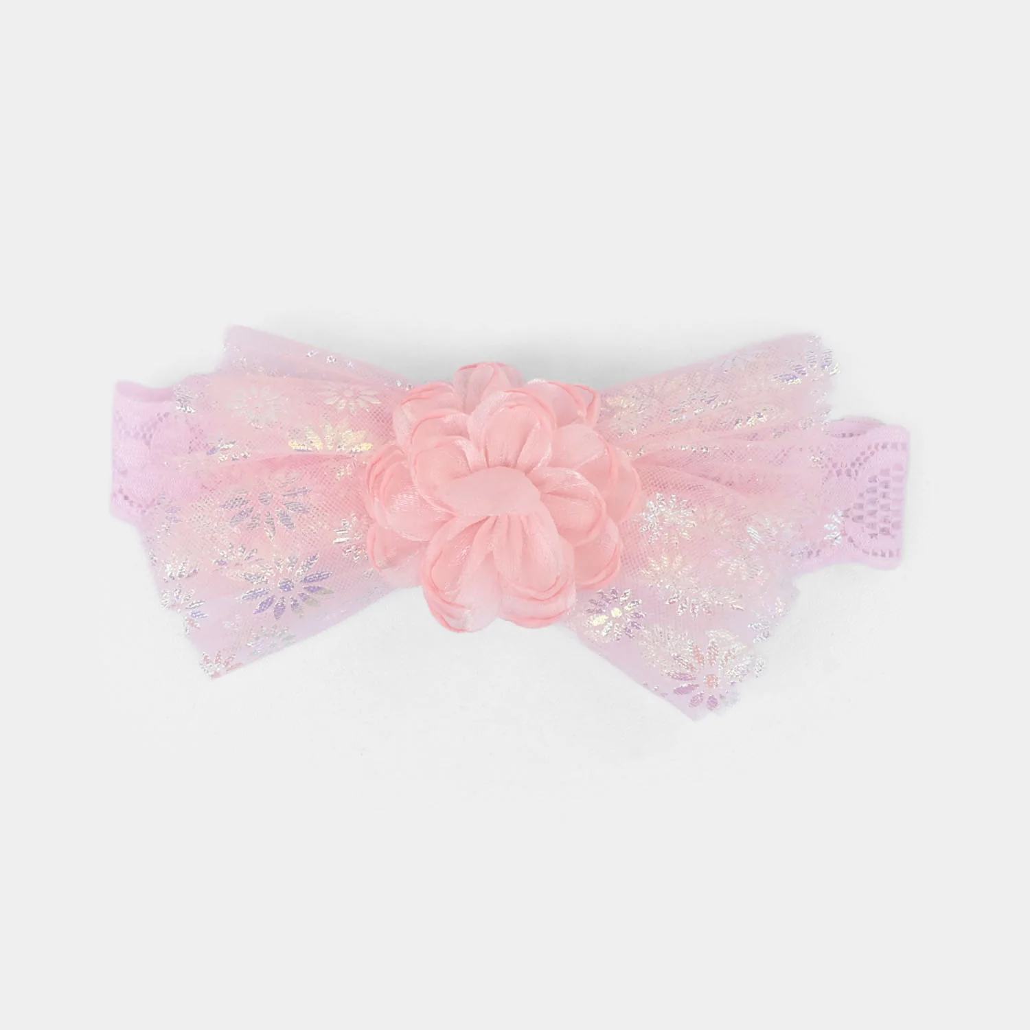 Fancy Bow Headband - Image 2