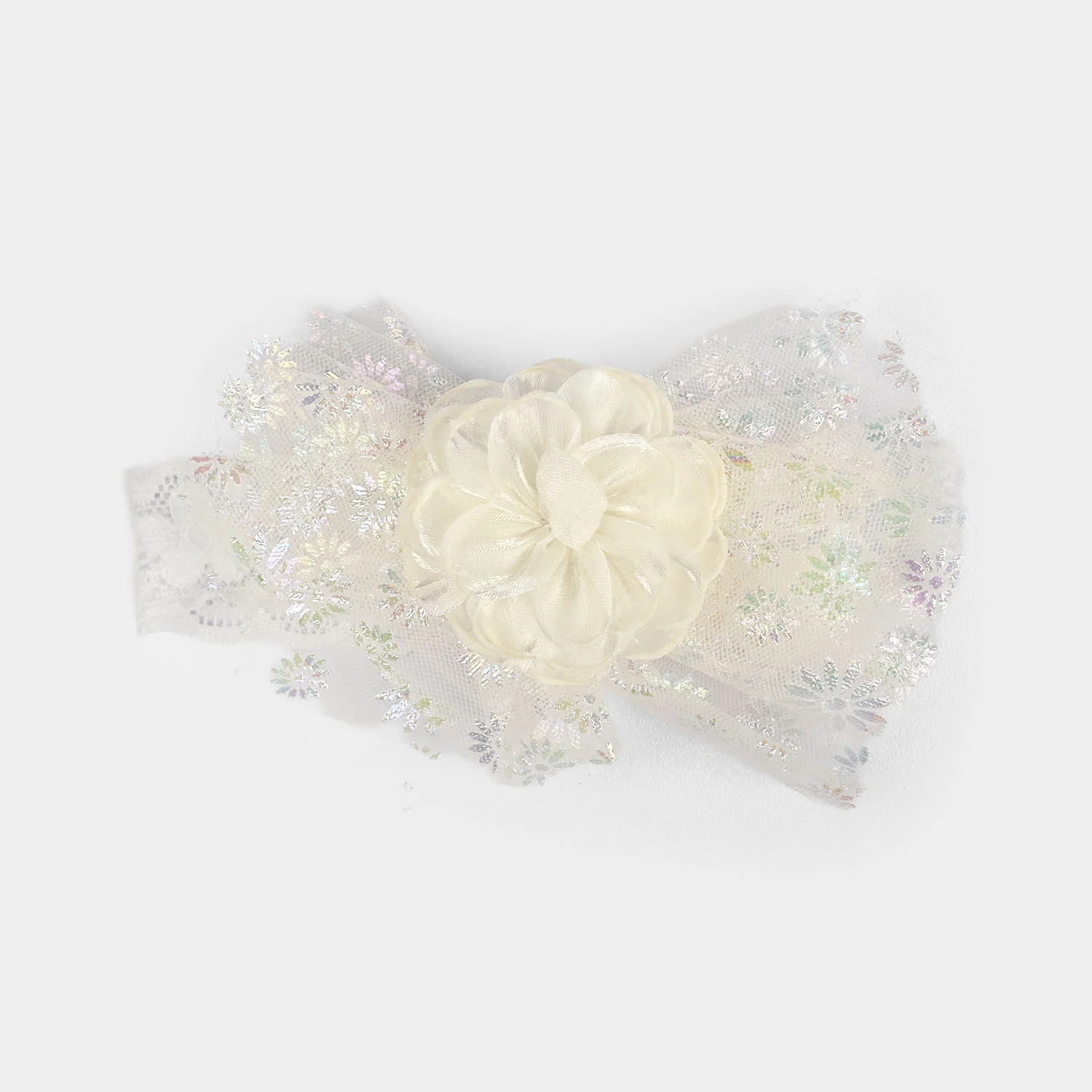 Fancy Bow Headband - Image 2