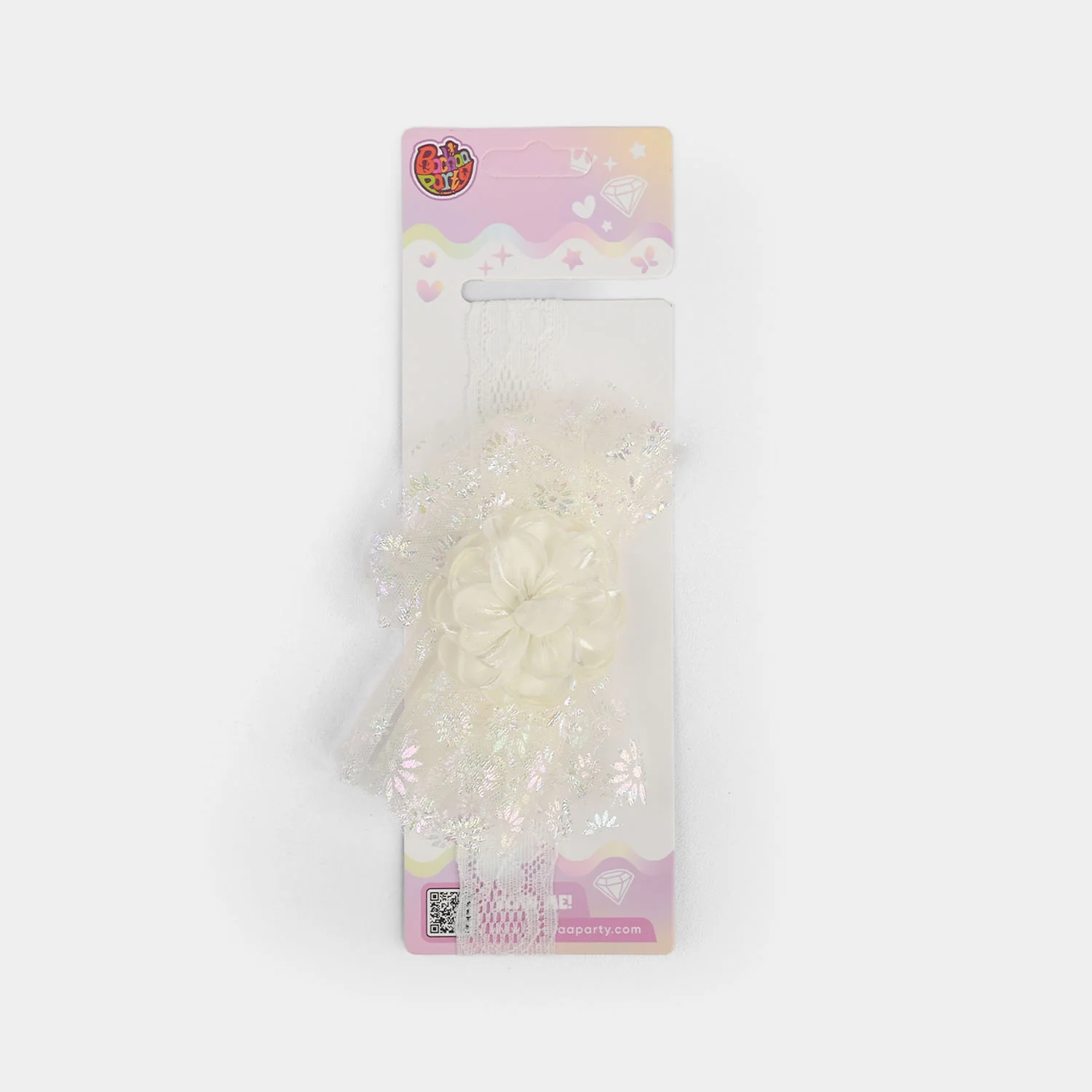 Fancy Bow Headband - Image 3