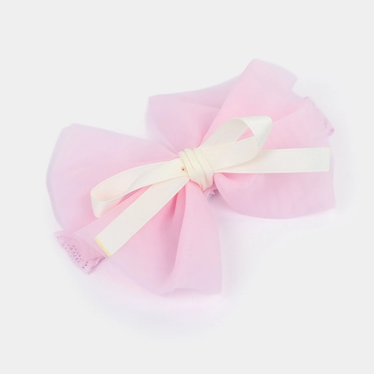 Fancy Bow Headband