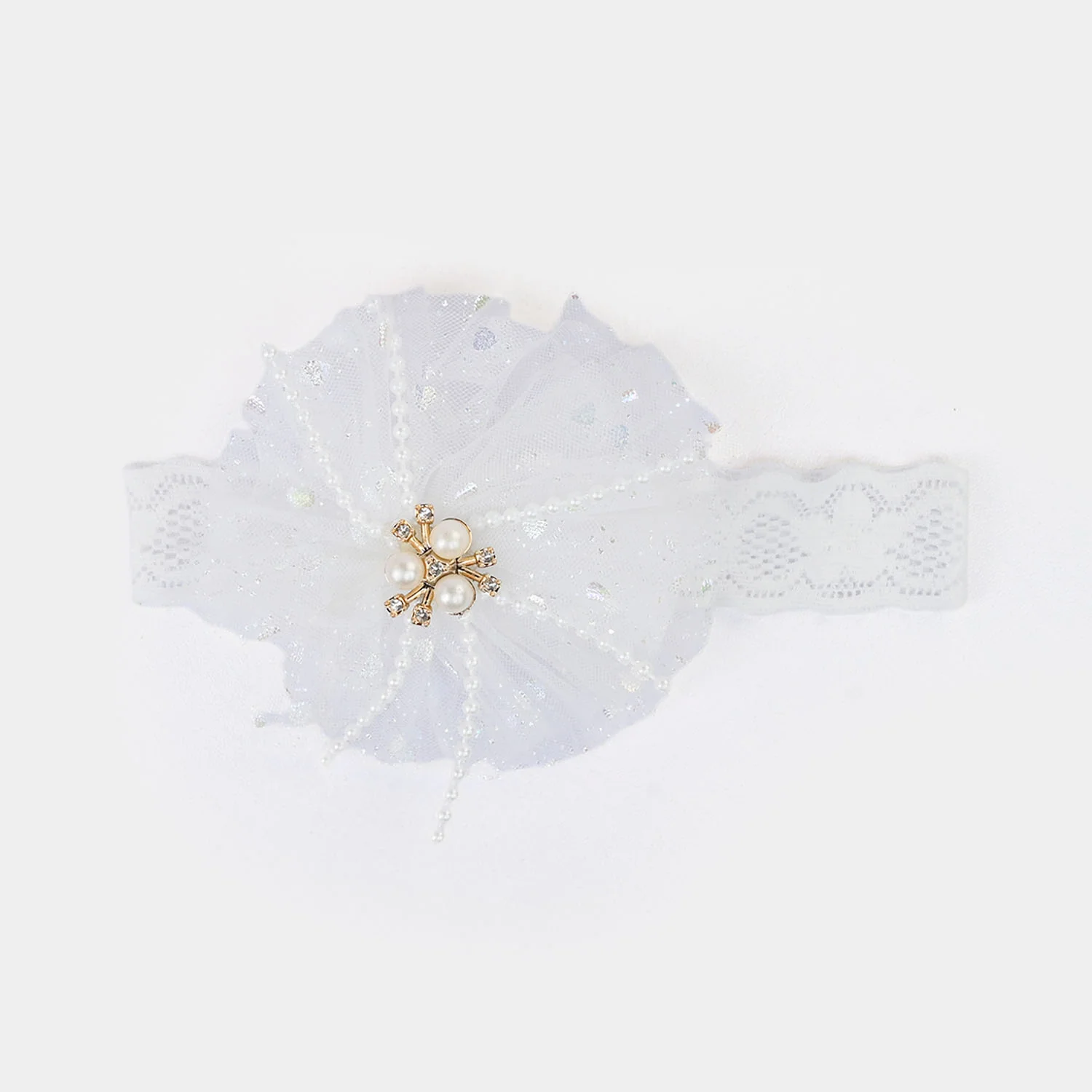 Fancy Bow Headband - Image 2
