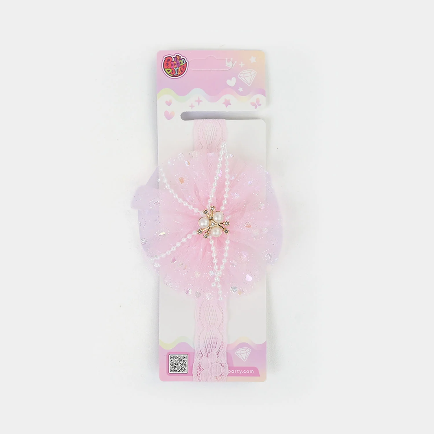 Fancy Bow Headband - Image 3