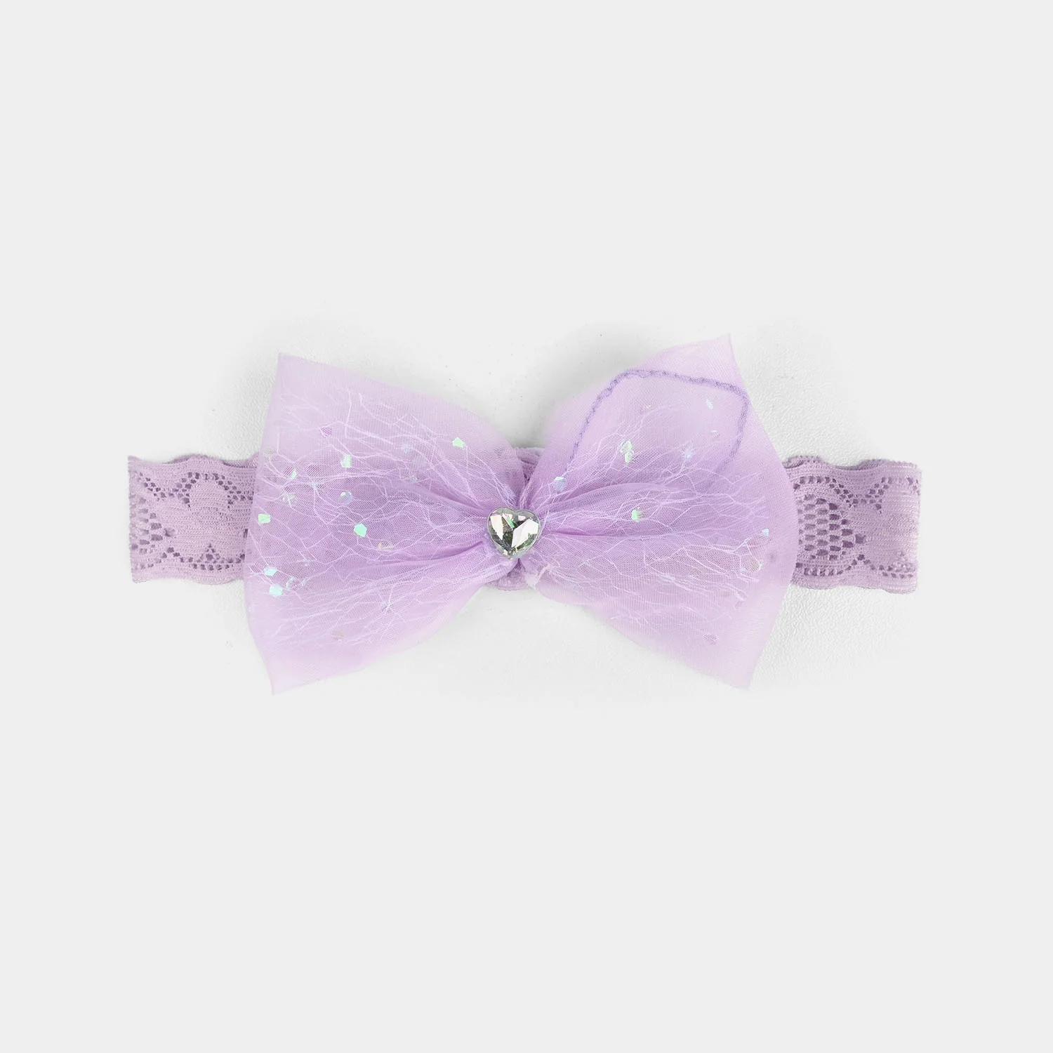Fancy Bow Headband - Image 2